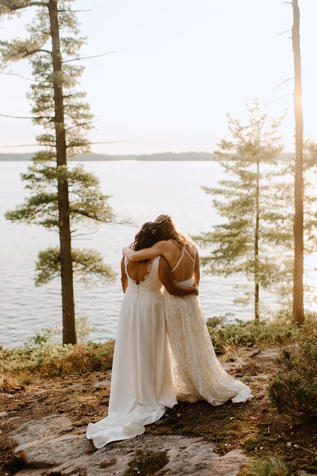 Couple celebrating during their destination wedding, emotional and candid documentary photography by Sara Monika
