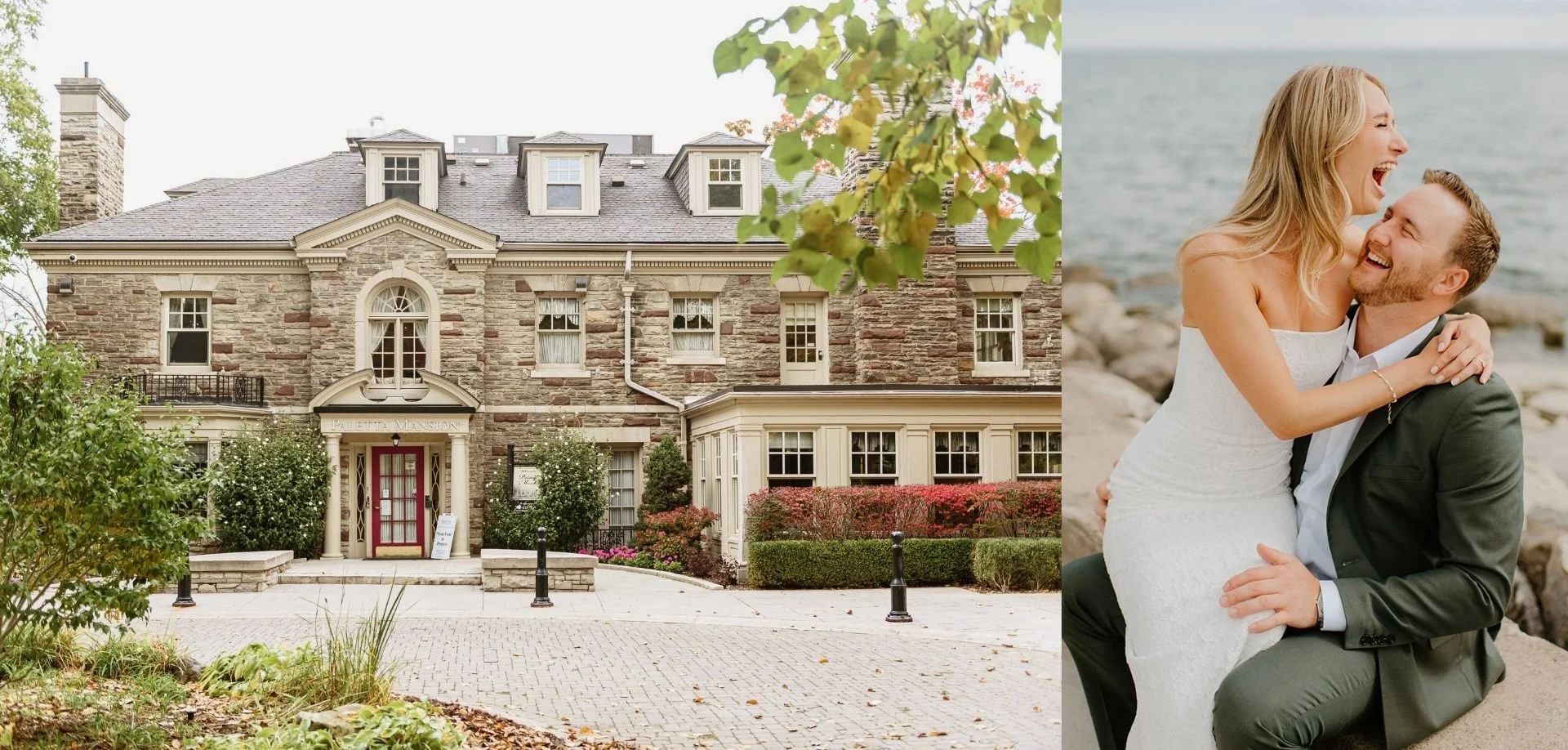 Paletta Mansion Burlington - Burlington, ON Wedding Venue