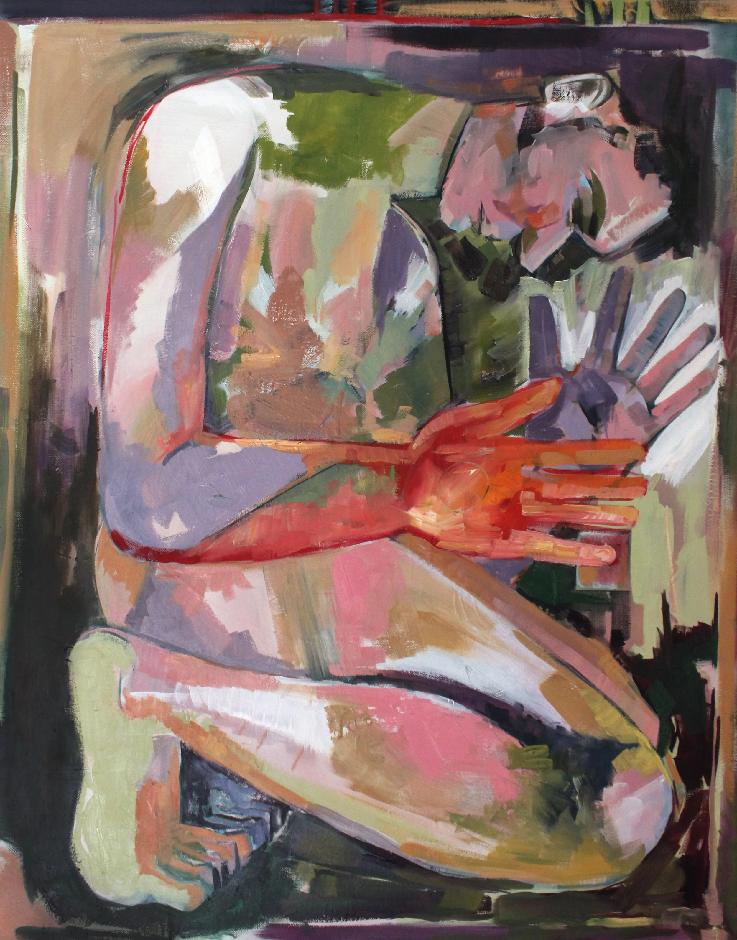 Observing Electricity, 2024