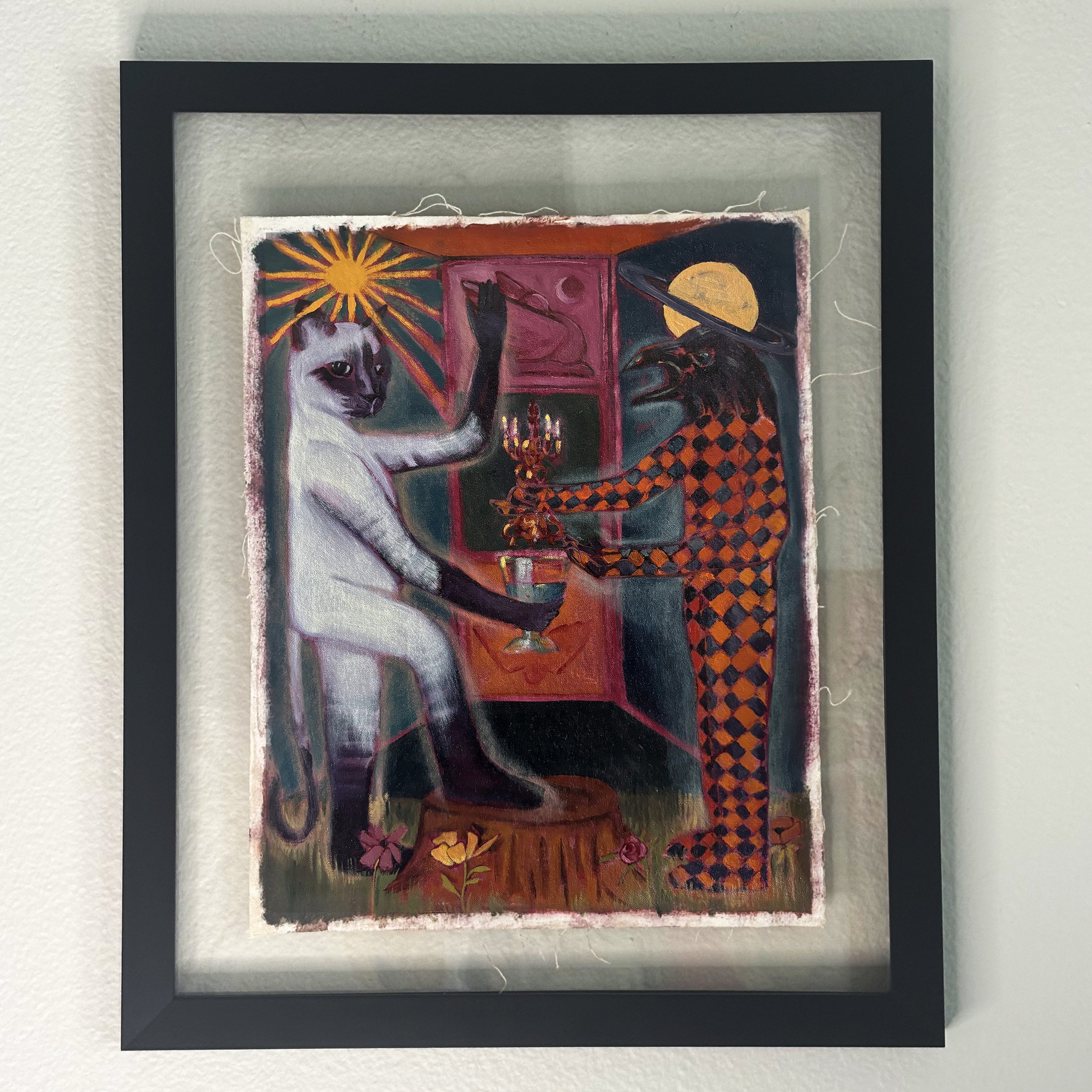 Psychopomp Rituals, 2024