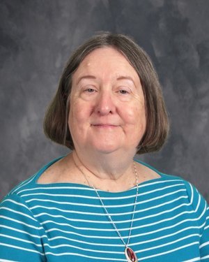 Mrs Leber, Librarian
