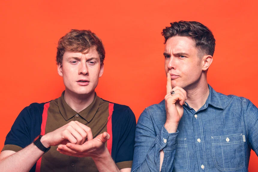 Off Menu with Ed Gamble and James Acaster – Live – Extra Date