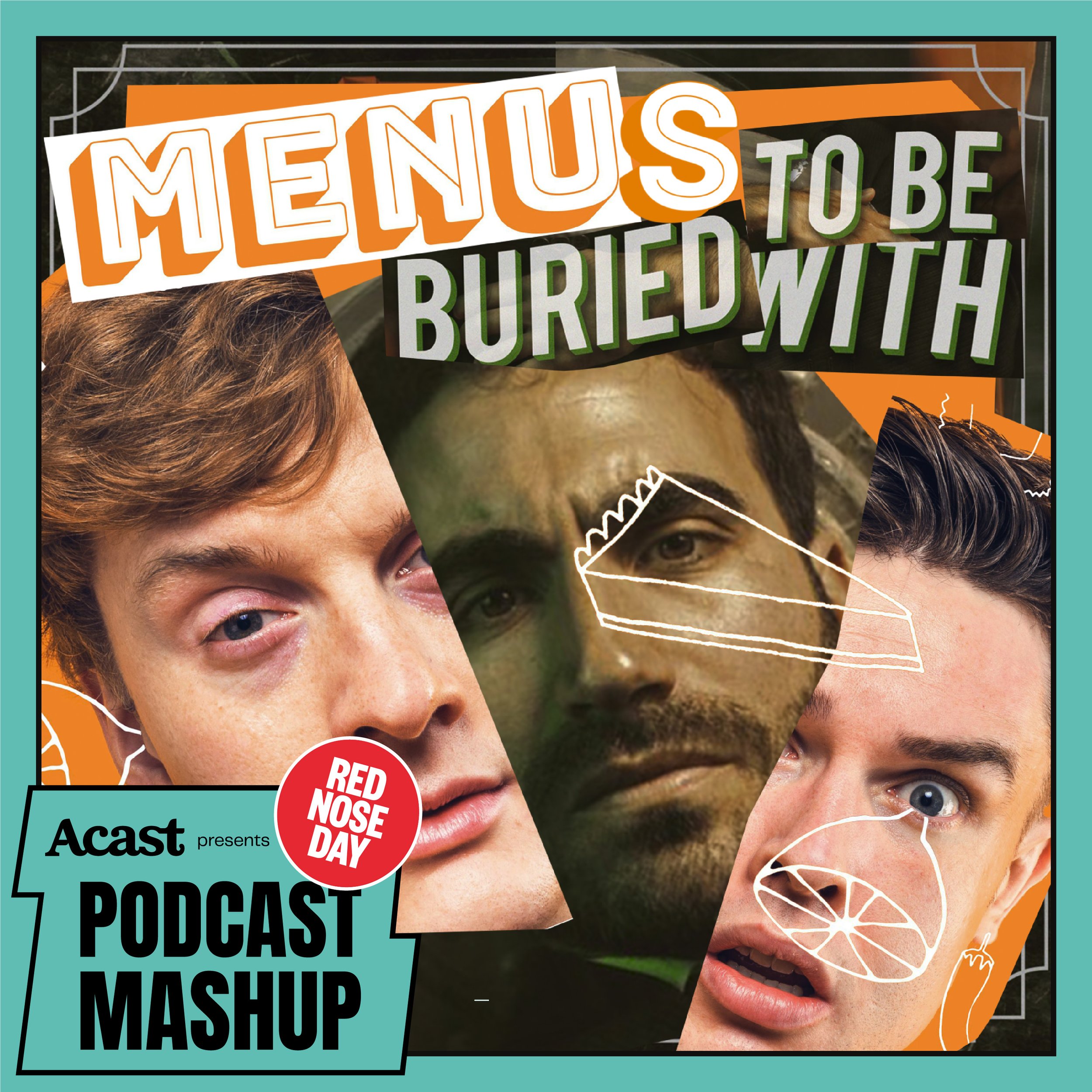 Menus To Be Buried With (bonus episode)