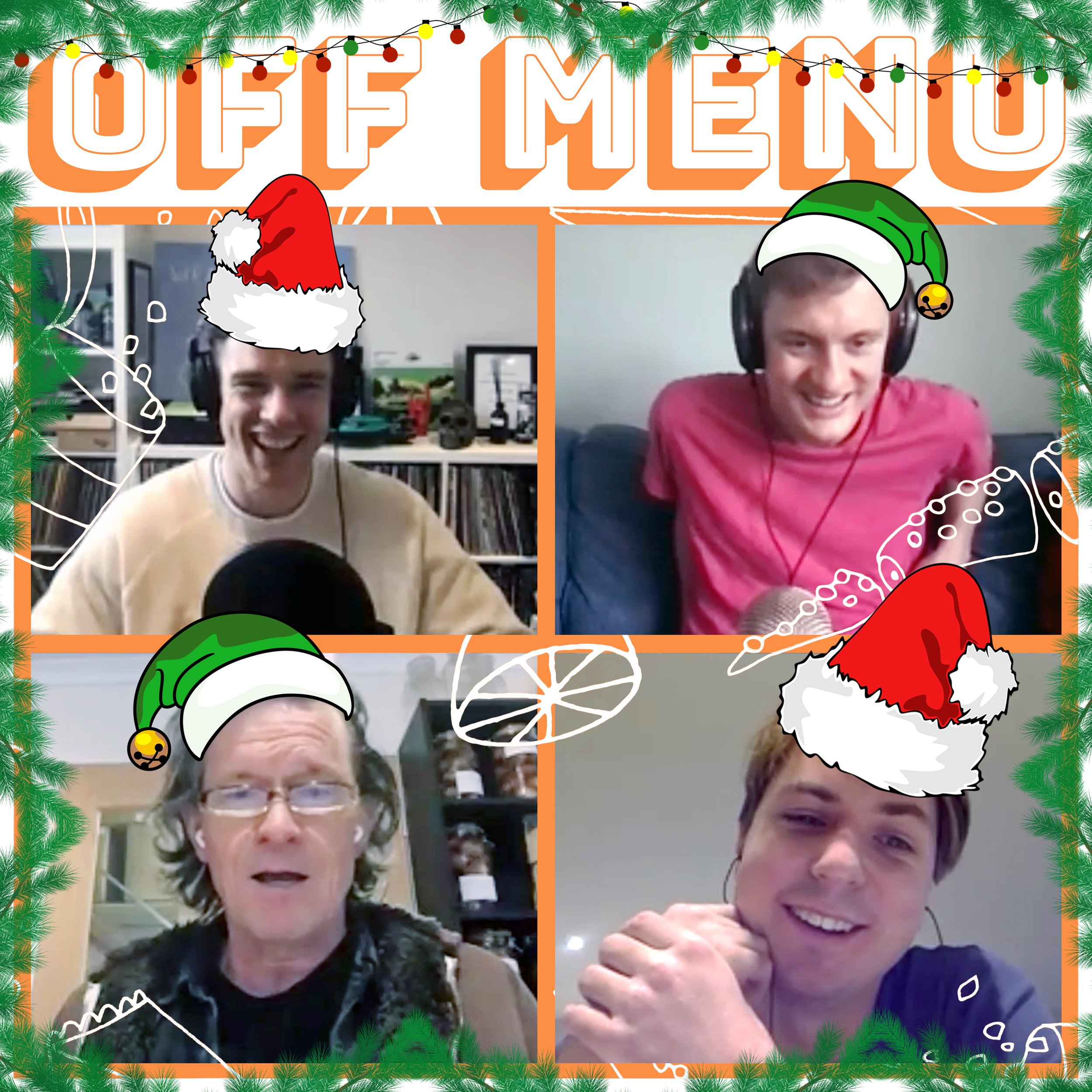 Bonus: Ed and James and Willie and Joe's Perfect Chocolate Christmas