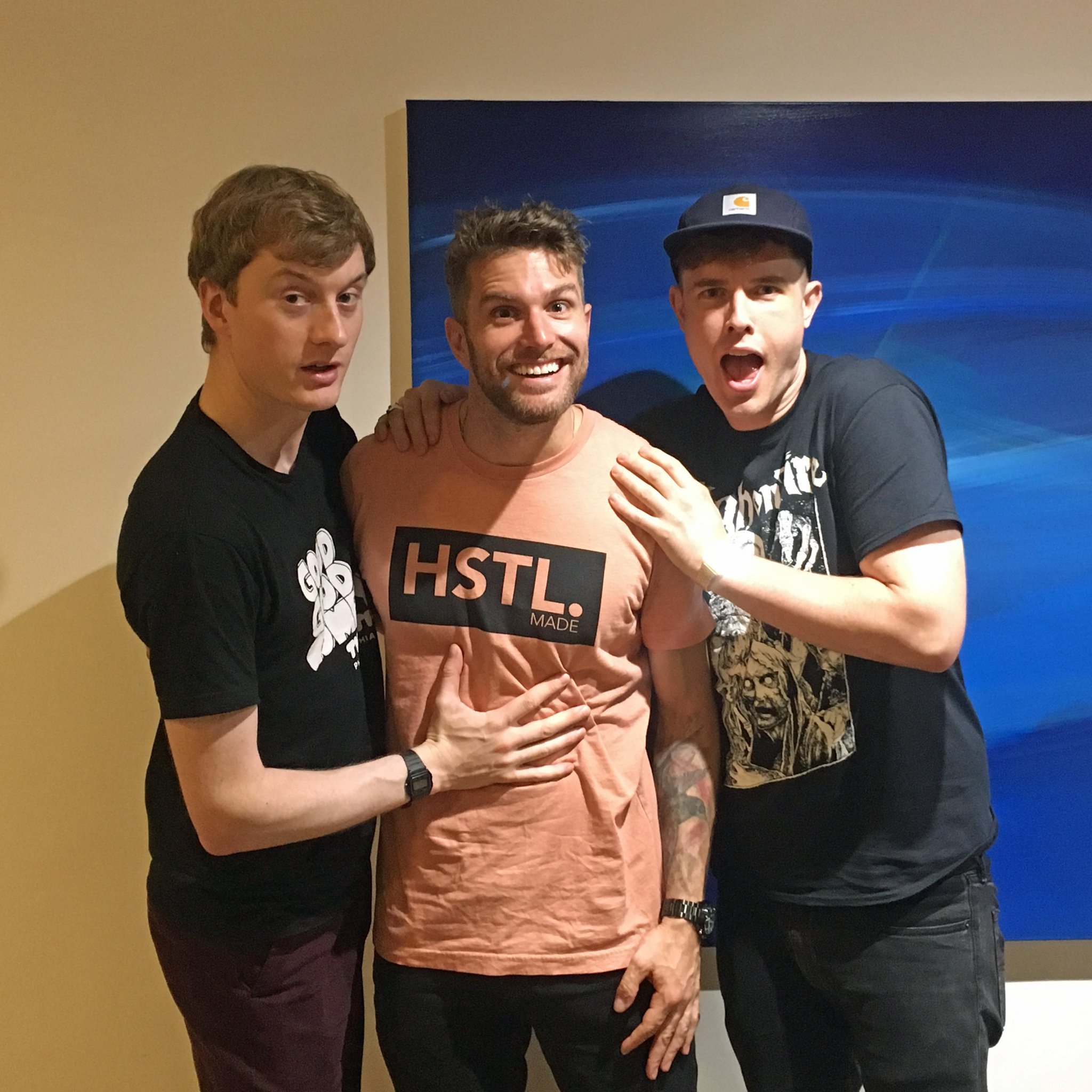 Ep 6: Joel Dommett