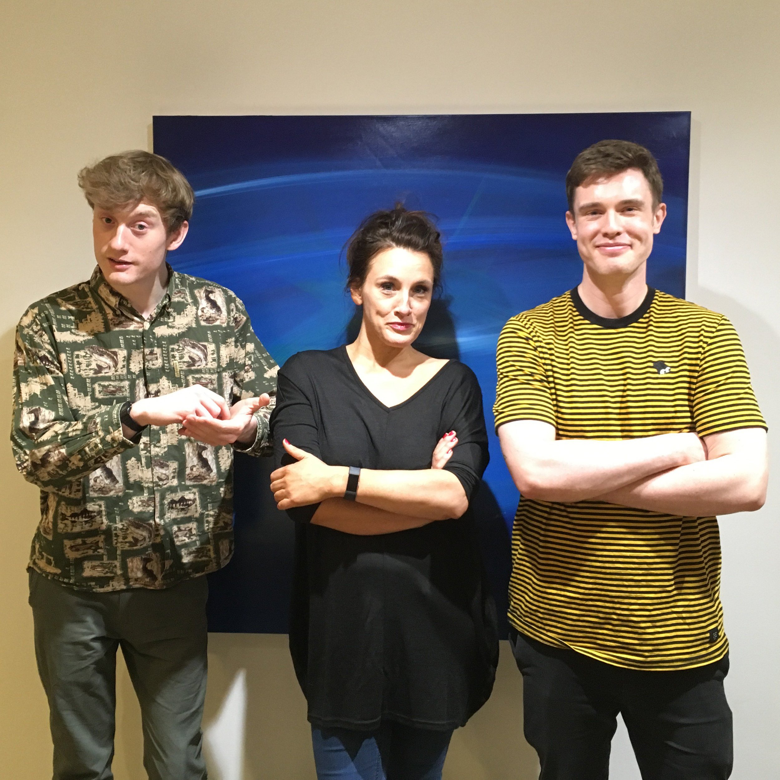 Ep 2: Grace Dent