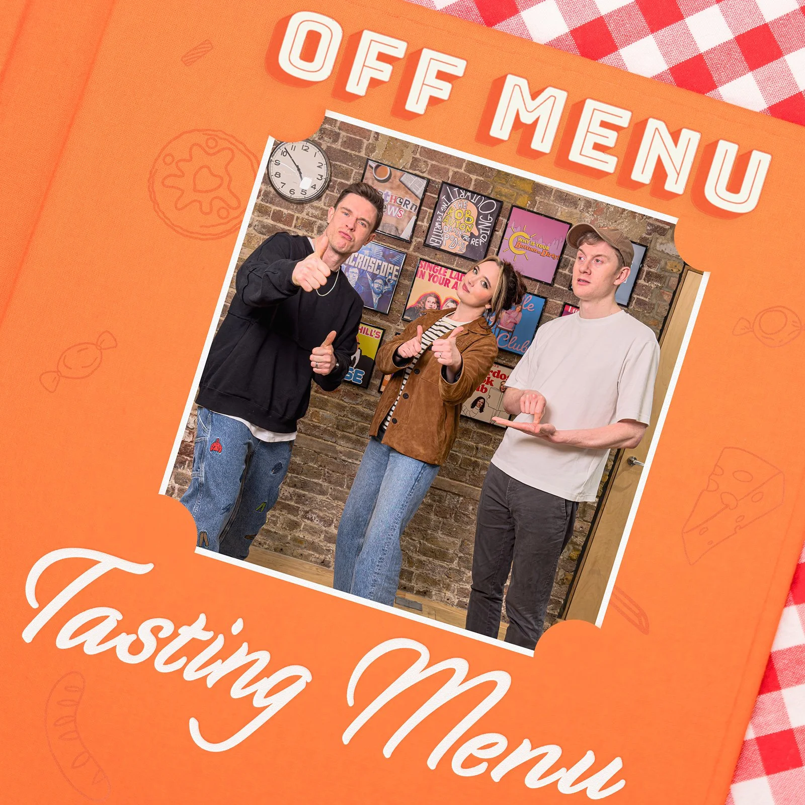 Fern Brady (Tasting Menu)