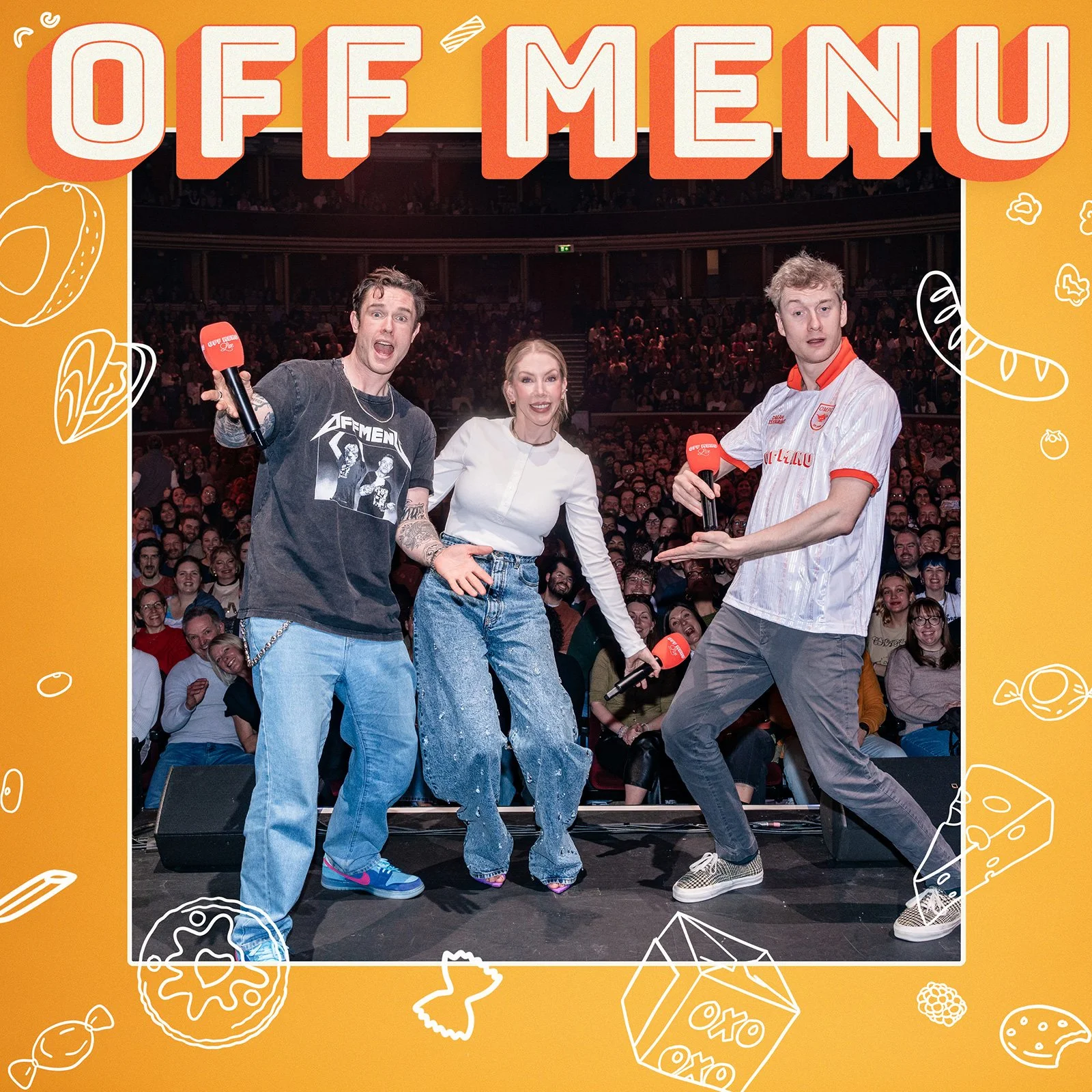 Katherine Ryan (Tasting Menu: Live at the Royal Albert Hall)