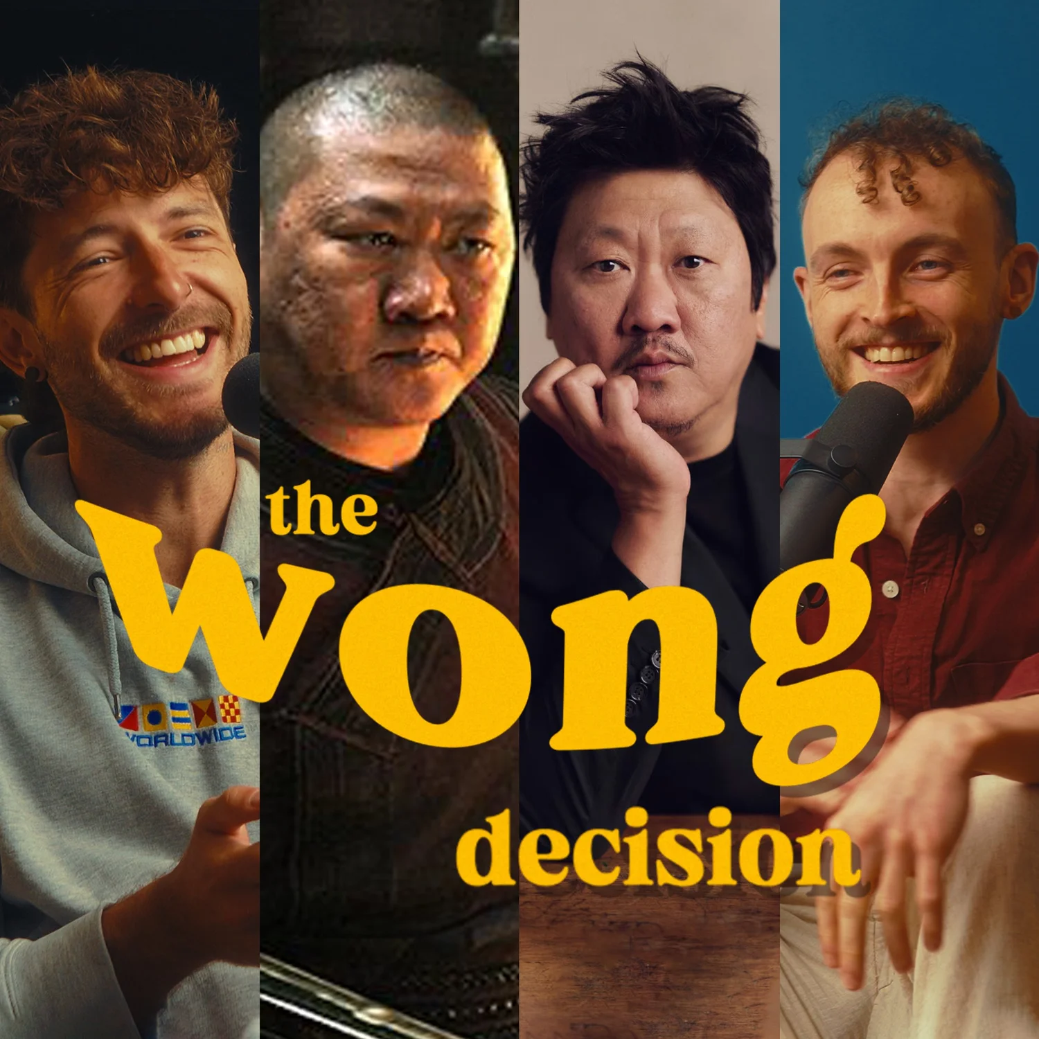 The Wong Decision cover art