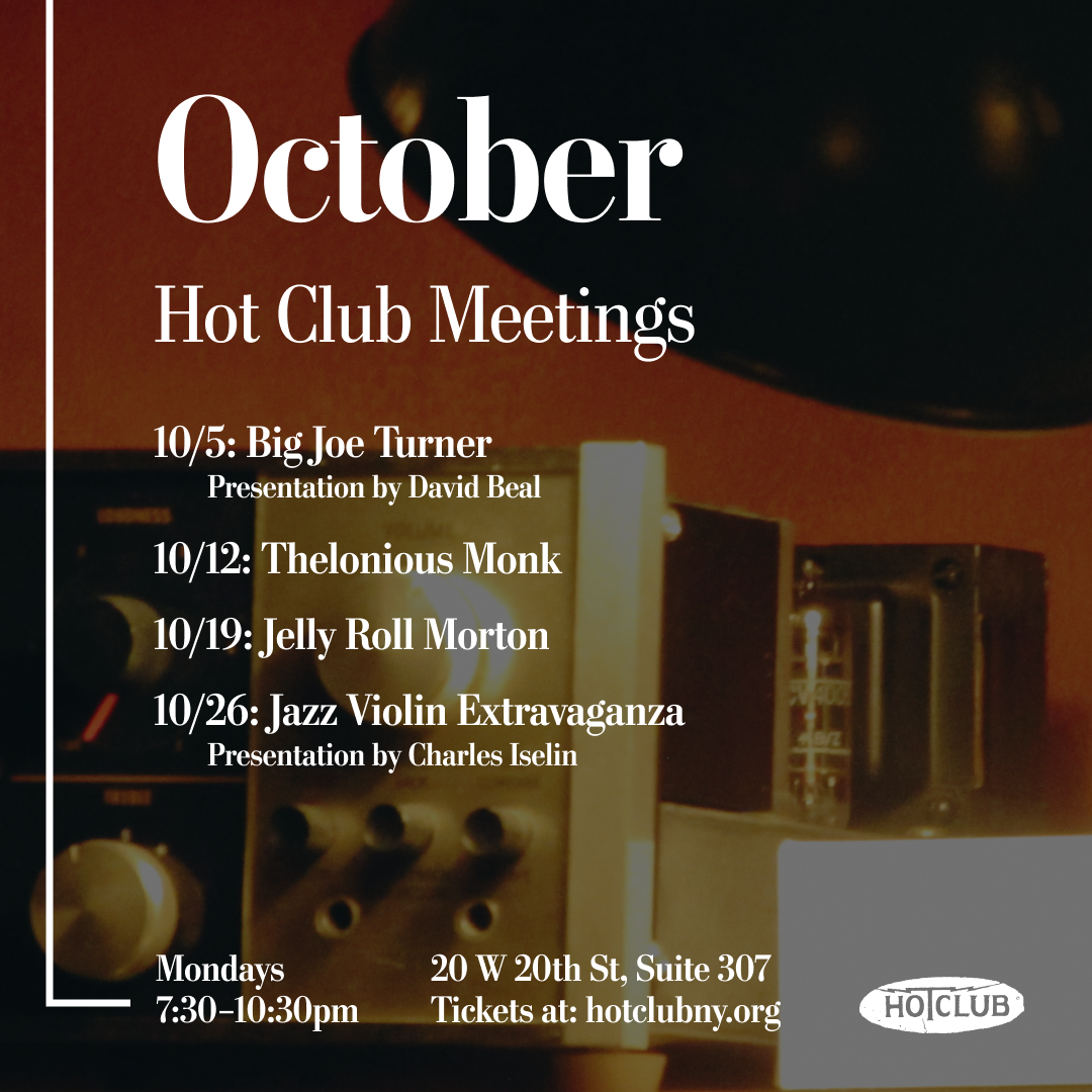 October Hot Club Meetings.png
