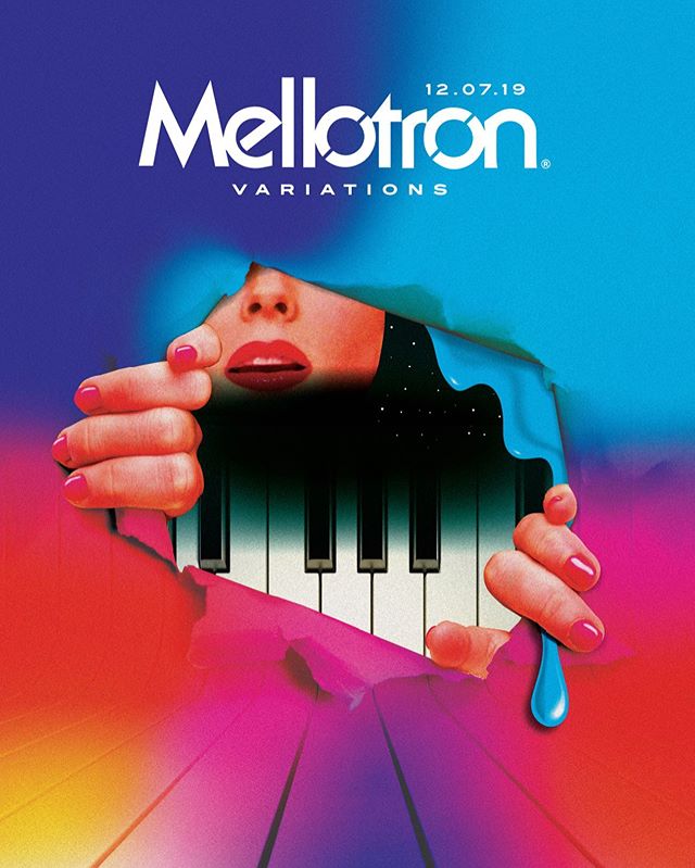 Hey #Nashville! Our @mellotronvariations show at @ozartsnashville is just over two week away on Saturday December 7th. Get your tickets now! Going fast! It will feature the full quartet - @johnmedeski @theautumndefense @jonathankirkscey @fourgrant - 