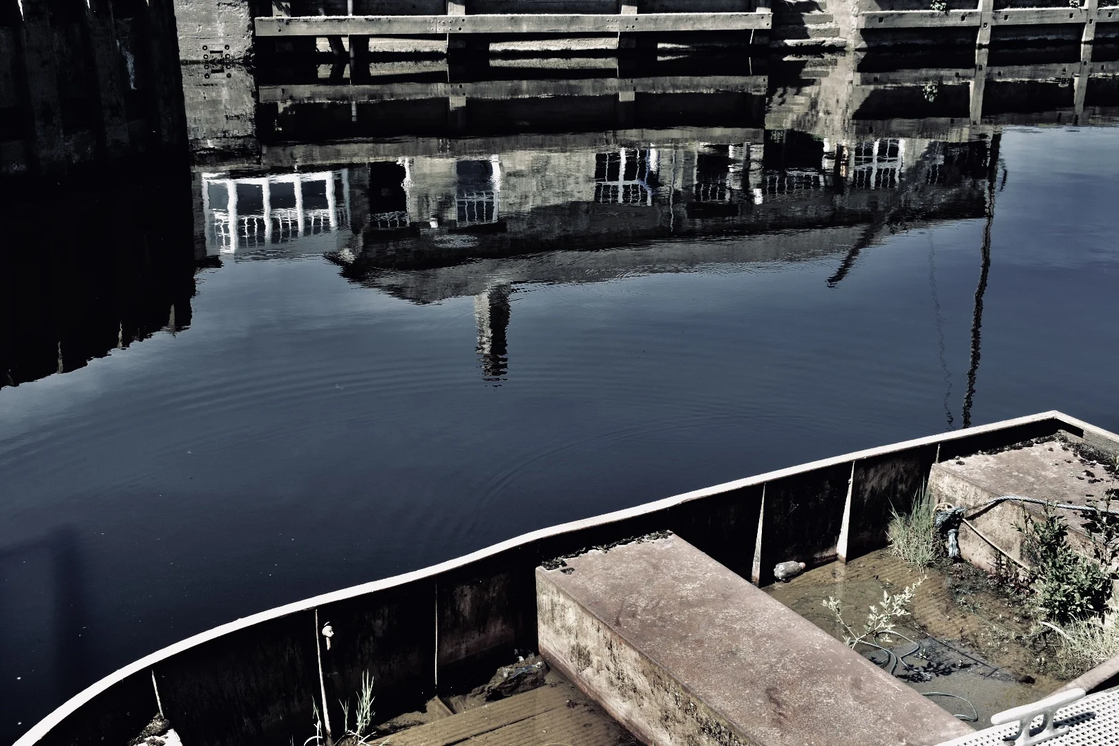Nayburn Lock - York