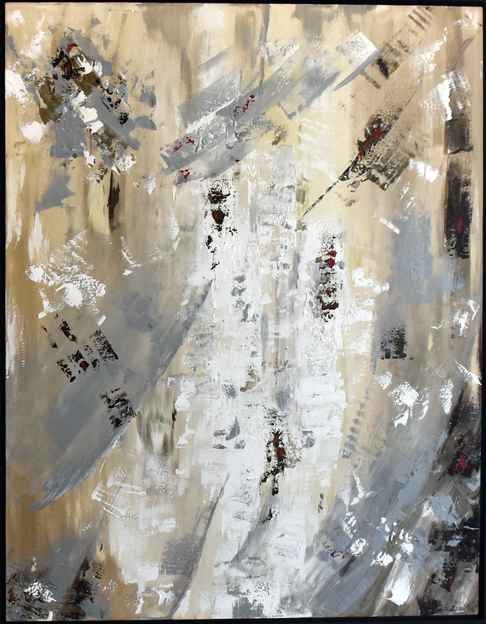 Chantal Malek, A Vous Deux, 128 x 97 cm,.jpg