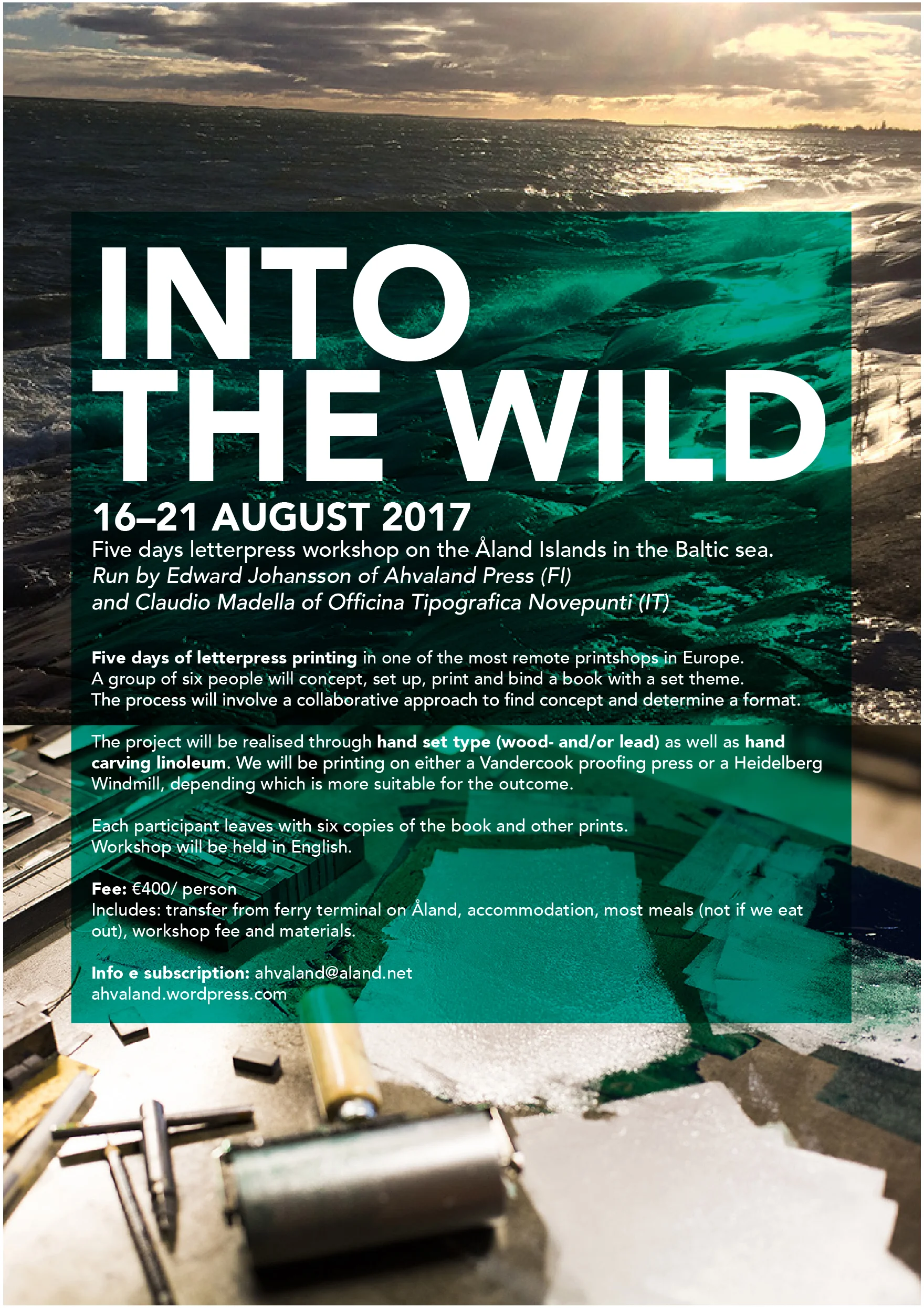 Into the wild