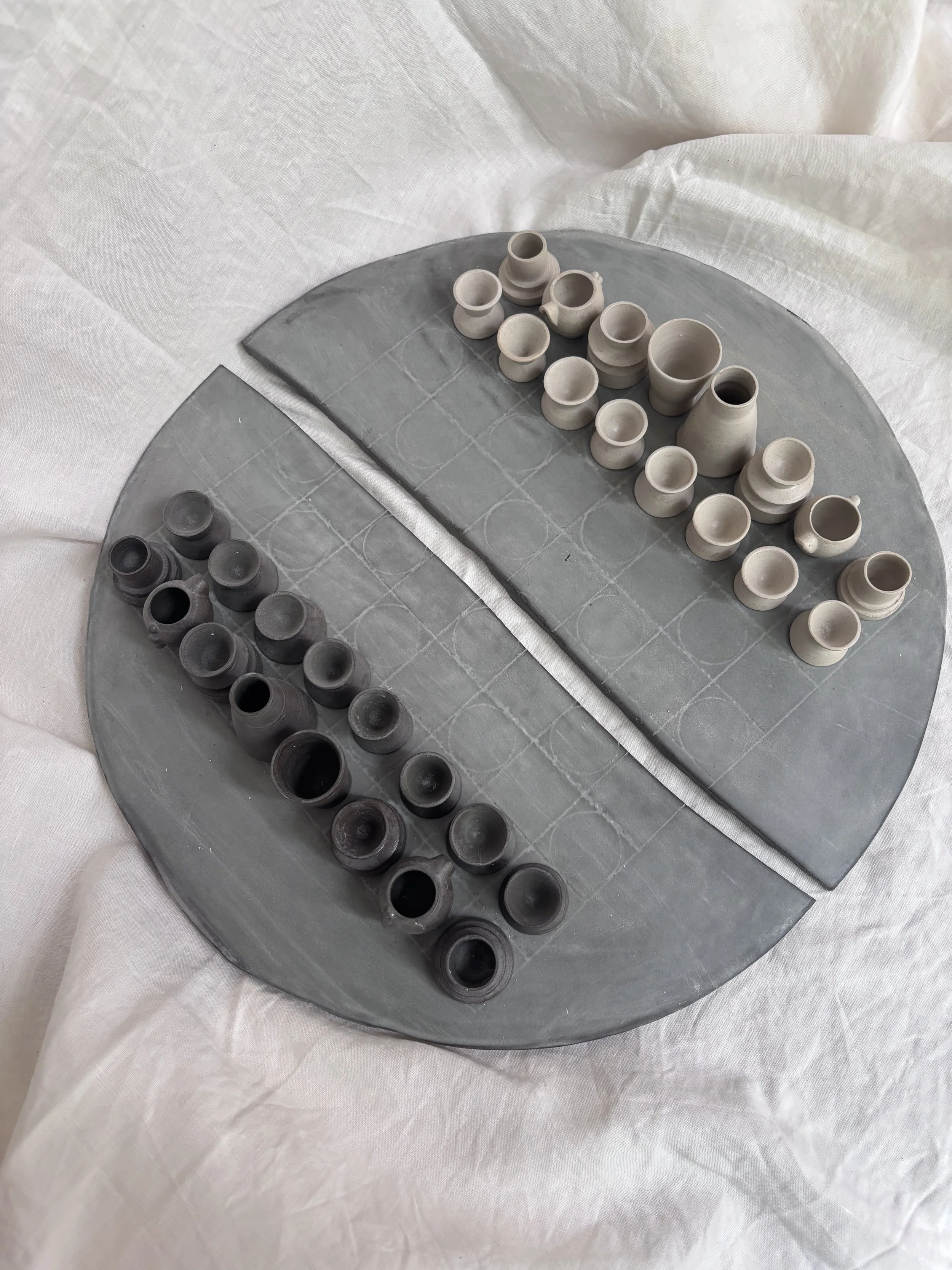 Scacchiera - Pezzo unico