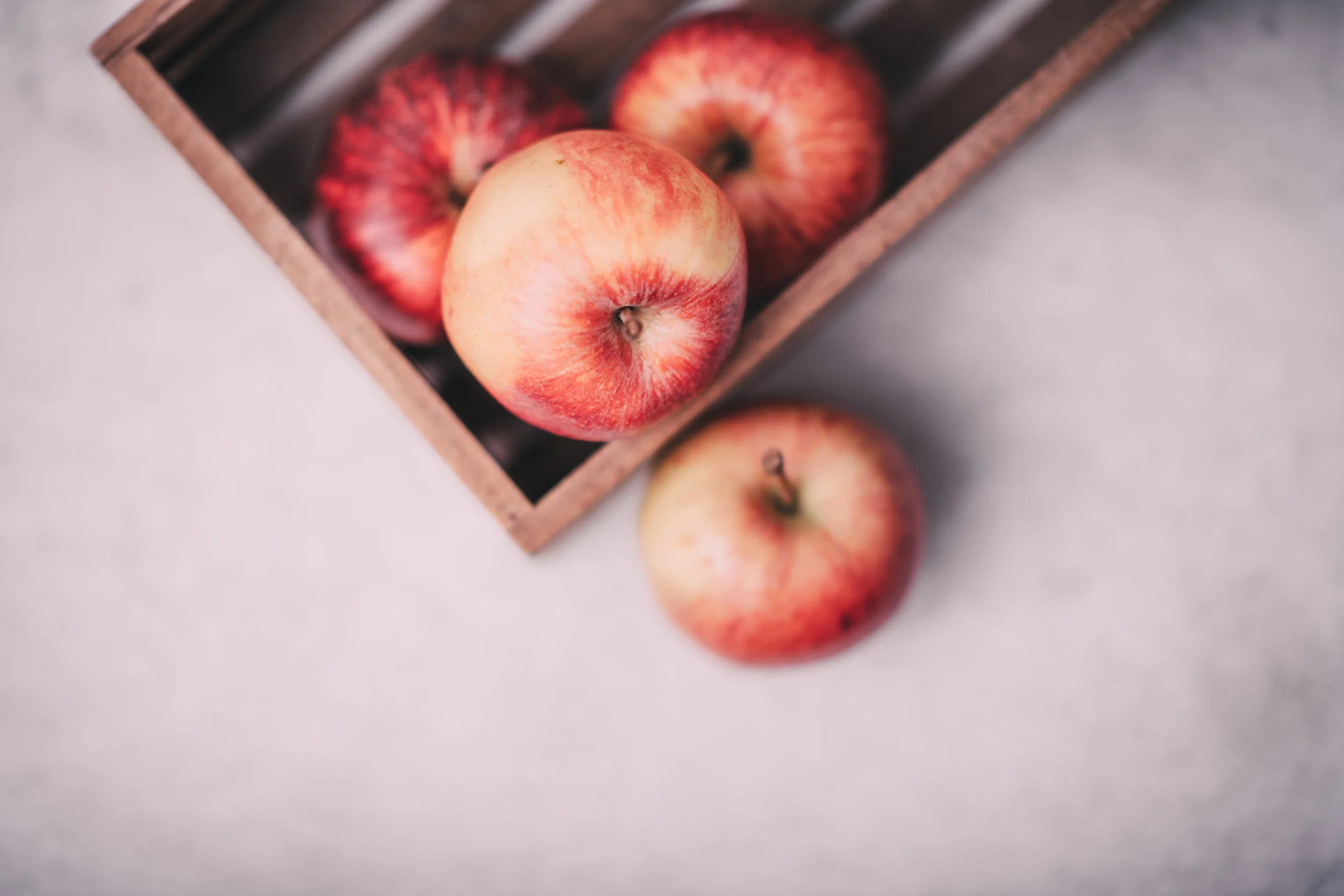 A seasonal favourite recipe from Chef Patron Daniel Smith 