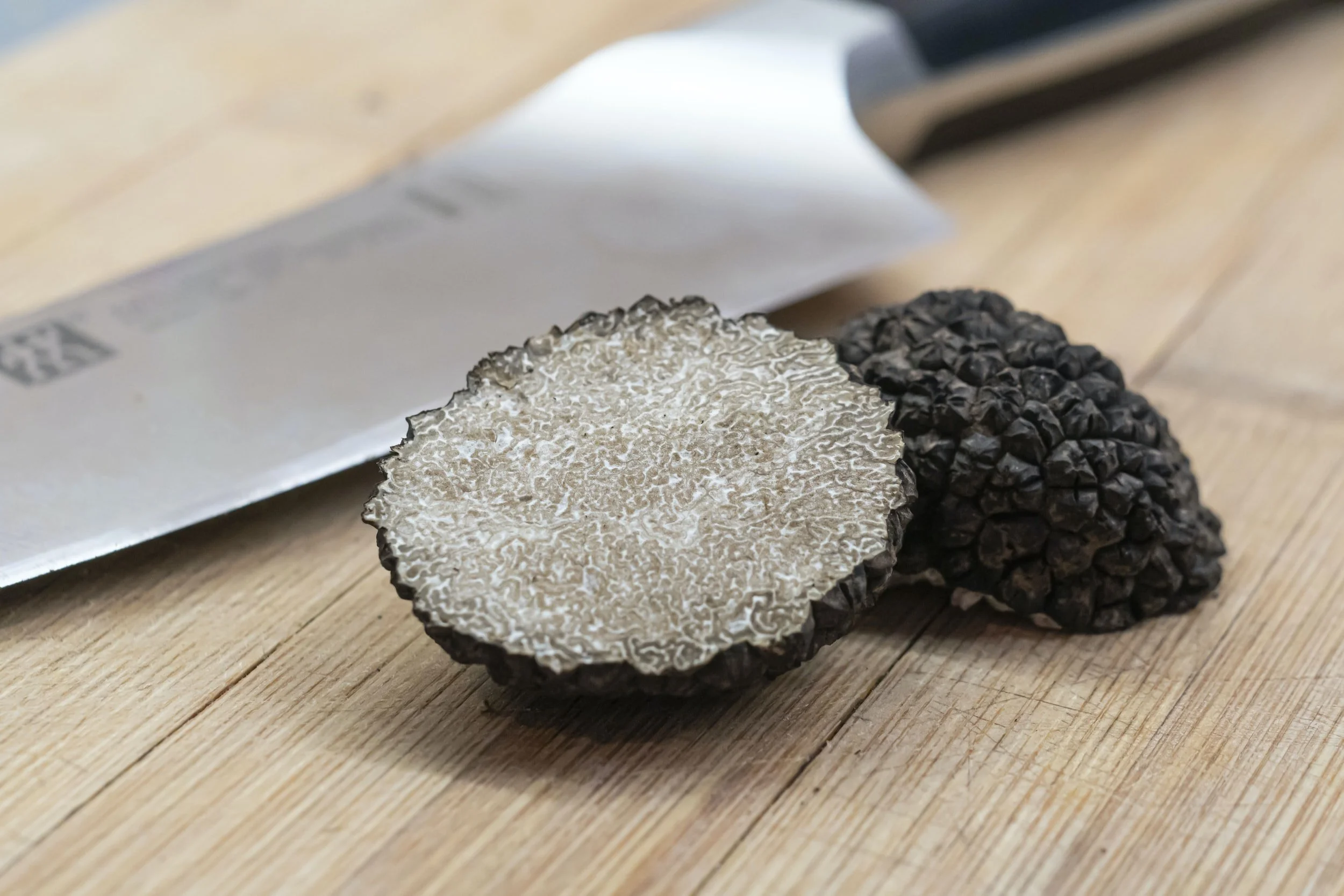 Let's Talk Truffles