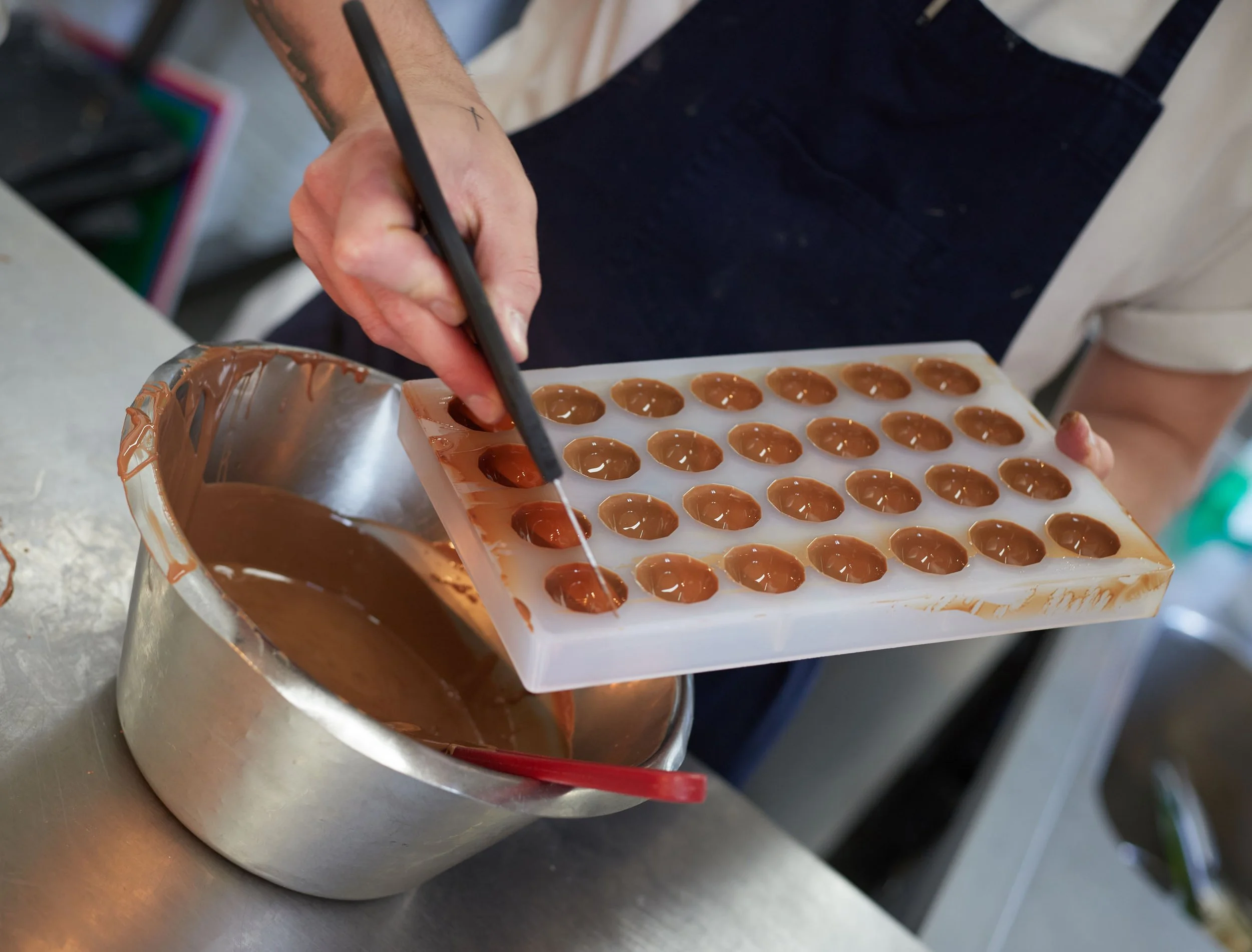 Valentine’s Chocolate Truffles