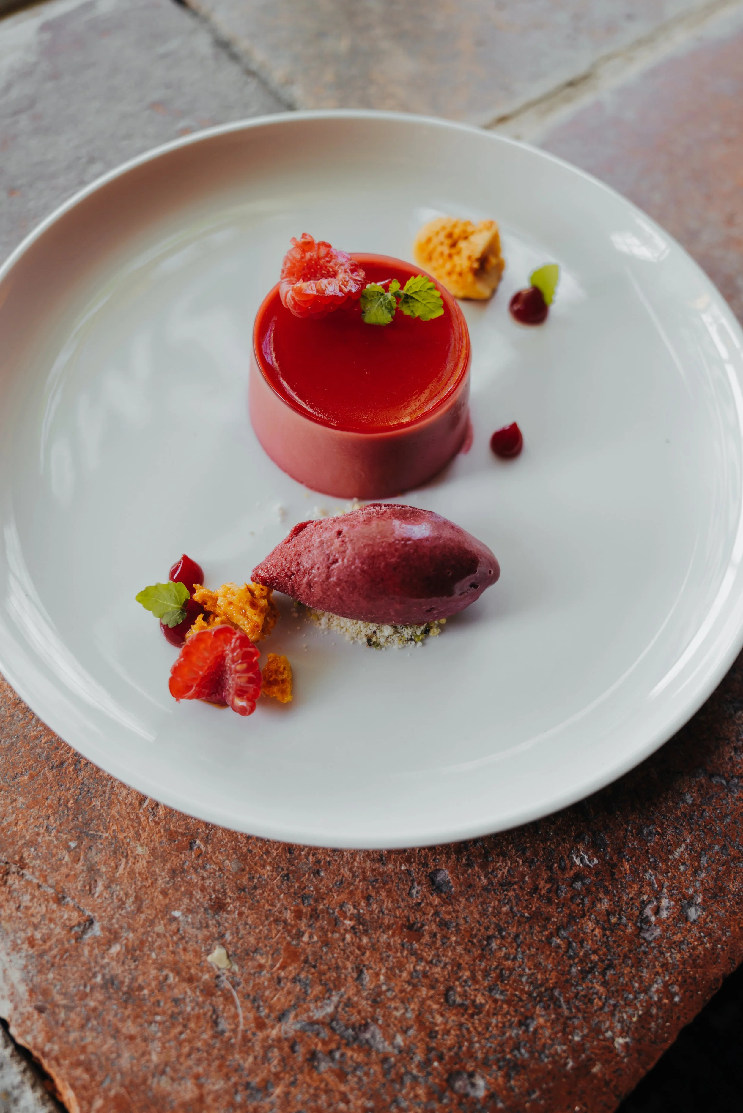 Daniel's Summer Pudding Recipe
