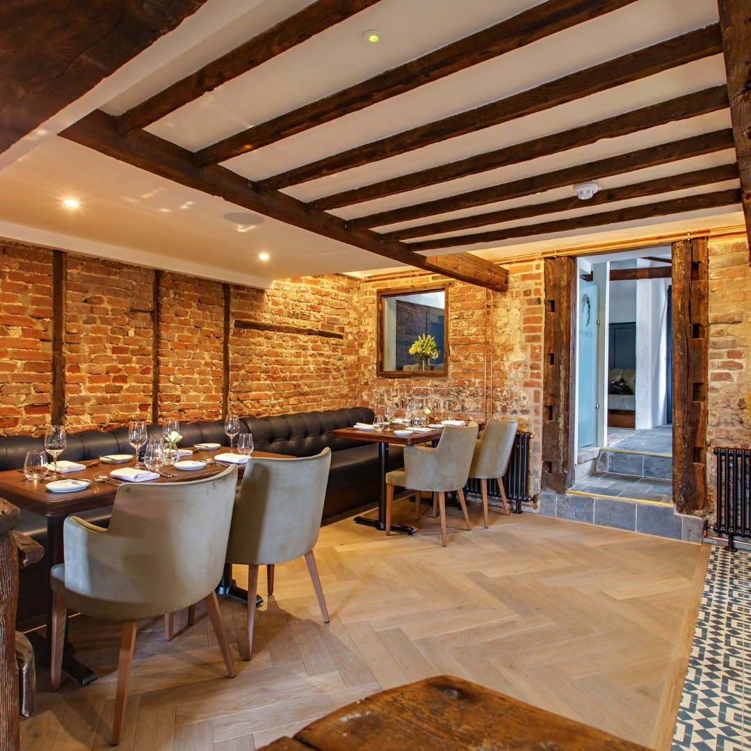 Our heritage restaurant is warm and welcoming with an intimate interior. Come and enjoy our 14th century coaching inn, it has been welcoming people for centuries. 

www.theinghamswan.co.uk