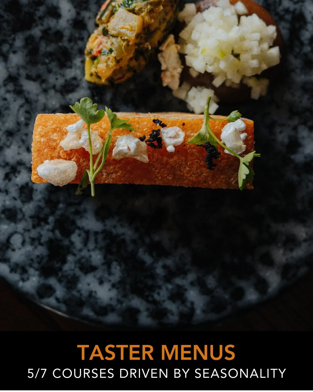 Hello Autumn... one of our favourite seasons. 

Our Taster Menus reflect the new season with ingredients that really pack a punch.

View Sample Taster Menus
https://www.theinghamswan.co.uk/ourmenus