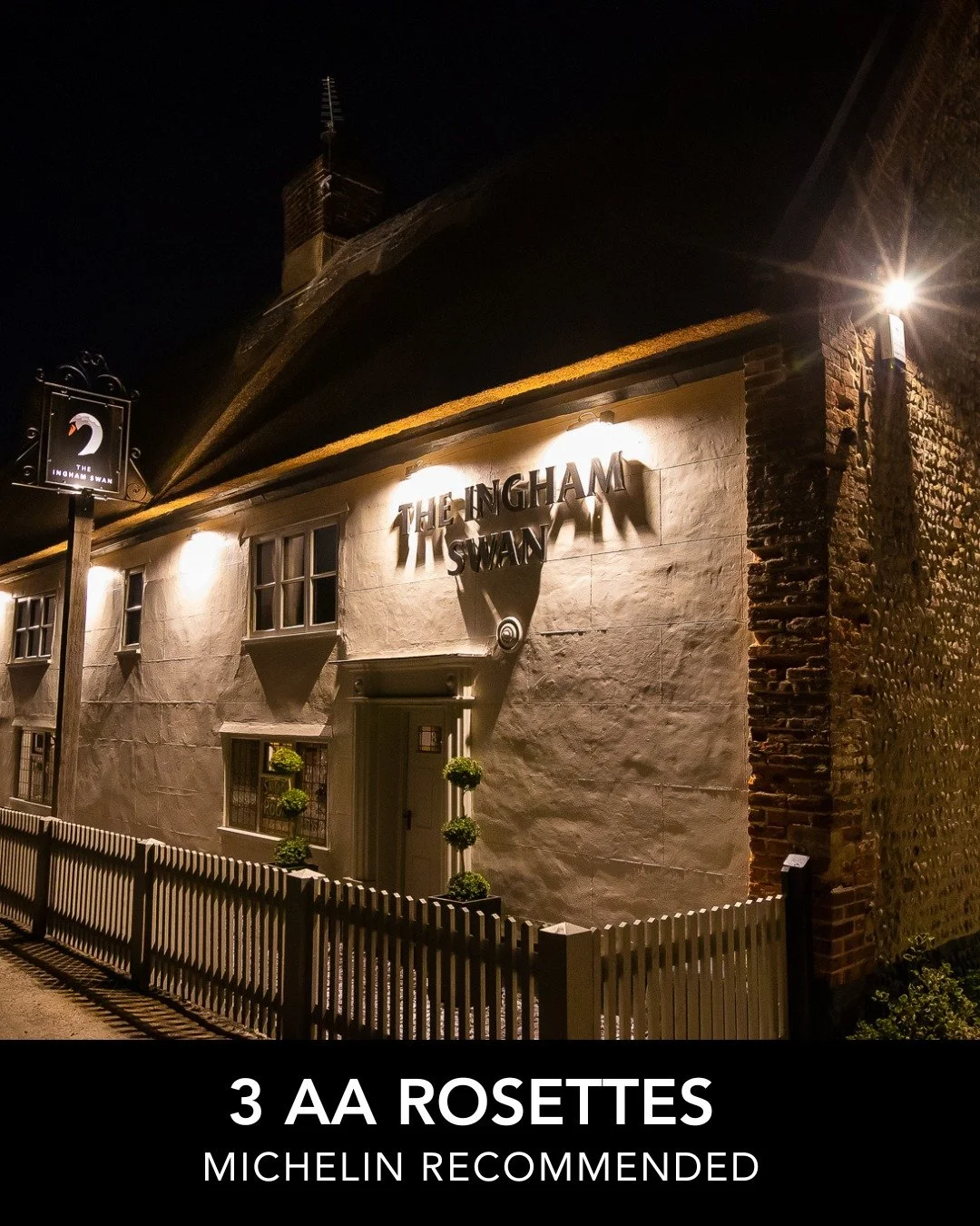 DISCOVER OUR MENUS

🦢 Lunch or Dinner Du Jour
🦢 A La Carte
🦢 5 Course Lunch Taster
🦢 7 Course Dinner Taster
🦢 Sunday Lunch
🦢 Beaujolais Nouveau Menu 20-23 November
🦢 Festive Taster Menu 6 or 8 Courses
🦢 New Year's Eve Taster Menu

https://www