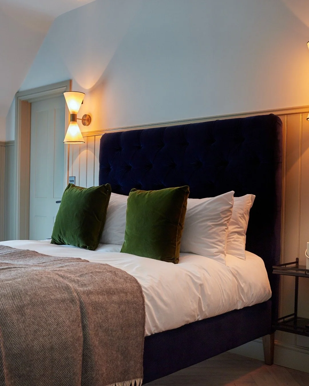 Whilst the weather remains unpredictable, we can guarantee the cosiness of our on-site bedrooms. Extend your visit and stay overnight.

We have a range of rates to suit - Stay &amp; Dine, Bed &amp; Breakfast, Room Only. Look out for our late saver ra