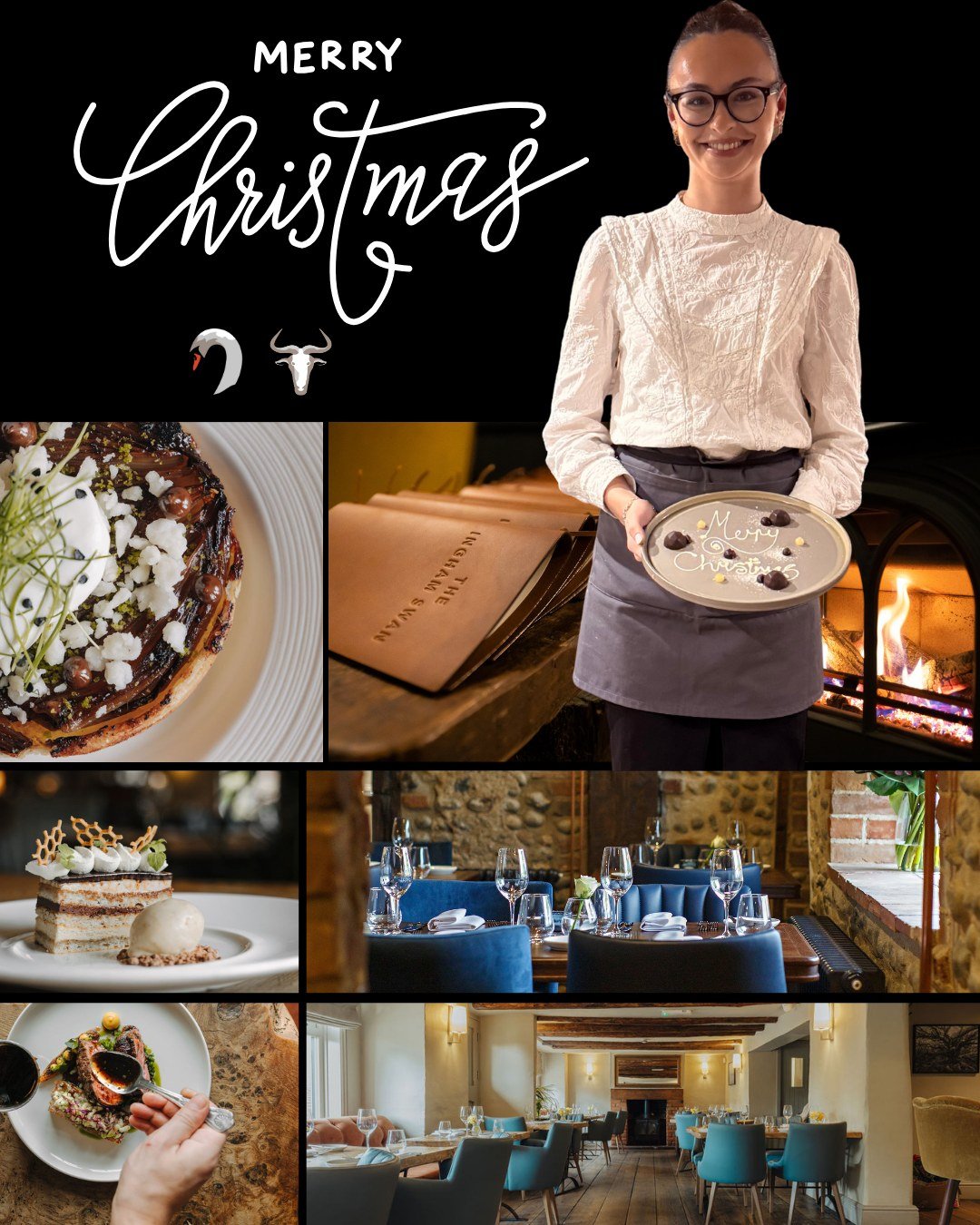 A personal message...

Hospitality for us has to be warm, accommodating, friendly and fun. These ingredients sit at the heart of what we do and we are committed to continuing to adapt and grow, working tirelessly to offer you a memorable experience i