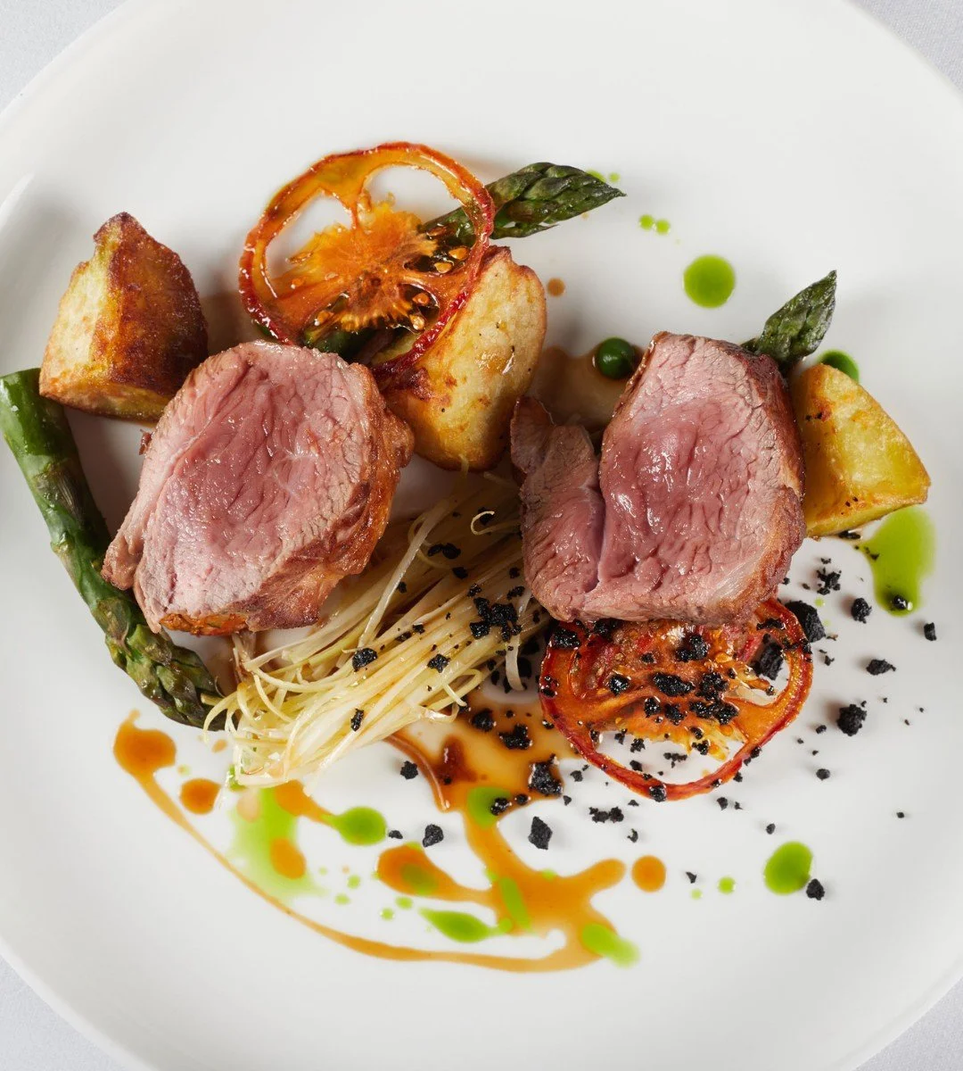 Carefully designed dishes showcasing the best quality across our menus.

Current Menus include:
Restaurant Month Dining Deal until 13th Feb
A La Carte
5 &amp; 7 Course Taster Menus
Sunday Lunch
Exclusive Dinner Menu for Valentine's Day | 14th Feb

ht