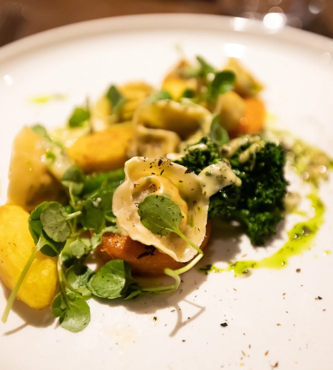 All the flavour, none of the meat // Vegetarians and Vegans need not miss out with flavoursome dishes across several of our menus including Sunday Lunch. 

Please enquire - email info@theinghamswan.co.uk