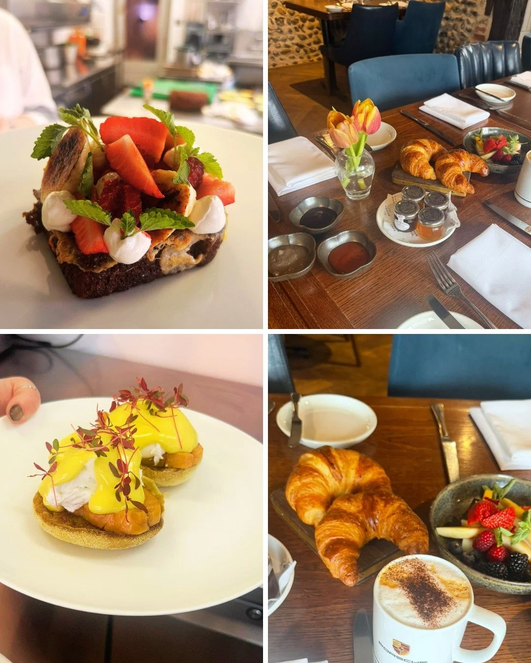 THANK YOU // We just wanted to say a big thank you to everyone who joined us for our first official BRUNCH service. Big smiles all round. 

Weekend Brunch. Pre Book Only. Every Saturday &amp; Sunday 9.30am to 11.30am.

https://www.theinghamswan.co.uk