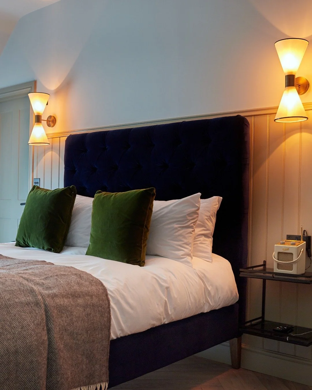 Easter Sunday escape

A few beautiful rooms remain for Sunday 5 April &mdash; the perfect excuse for a countryside stay in North East Norfolk.

Enjoy an exceptional stopover with stylish rooms and a relaxed Easter getaway in the Norfolk countryside.
