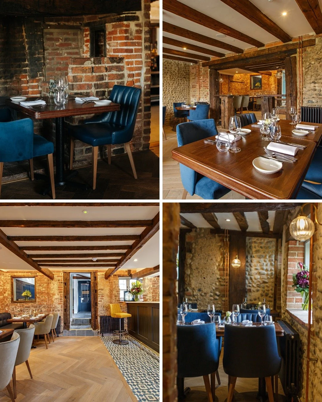 Still searching for the perfect Mother&rsquo;s Day gift?

Gift vouchers from The Ingham Swan and@thewildebeestnorfolk make a thoughtful treat &mdash; perfect for long lunches, memorable dinners and time well spent together.

Available to purchase onl
