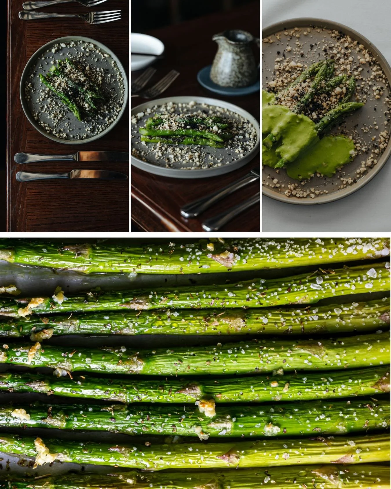 ASPARAGUS // We&rsquo;re elevating this spring gem to new heights. 

What&rsquo;s your favourite way to enjoy asparagus? Lightly saut&eacute;ed? Roasted to perfection? Made into a velvety velout&eacute;?

www.theinghamswan.co.uk