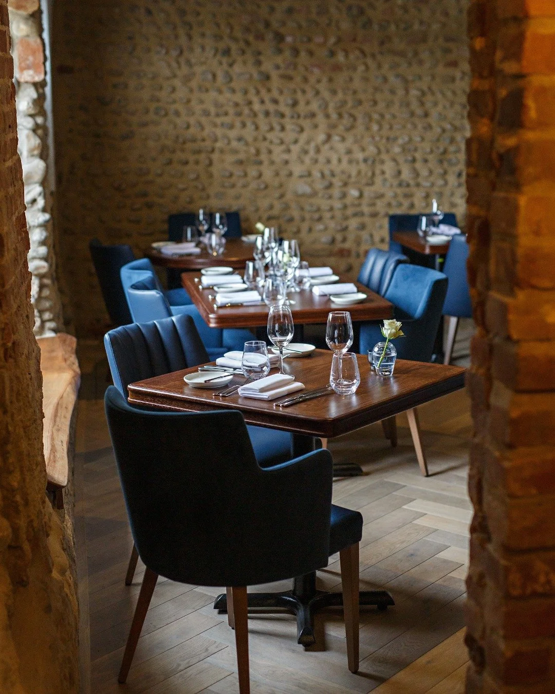 It&rsquo;s all in the details.
A few corners worth noticing.

www.theinghamswan.co.uk