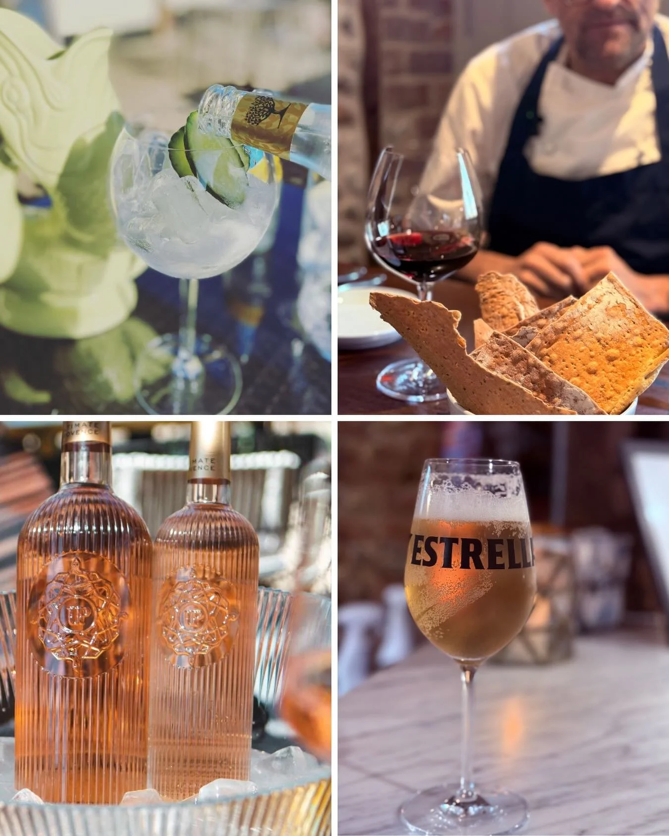 There are sunnier skies on the horizon&hellip; 

For this Bank Holiday weekend, join us at The Ingham Swan for relaxed fine dining&mdash;book your table for a memorable meal. Or, if you prefer, just pop by for alfresco drinks - whether it&rsquo;s a c