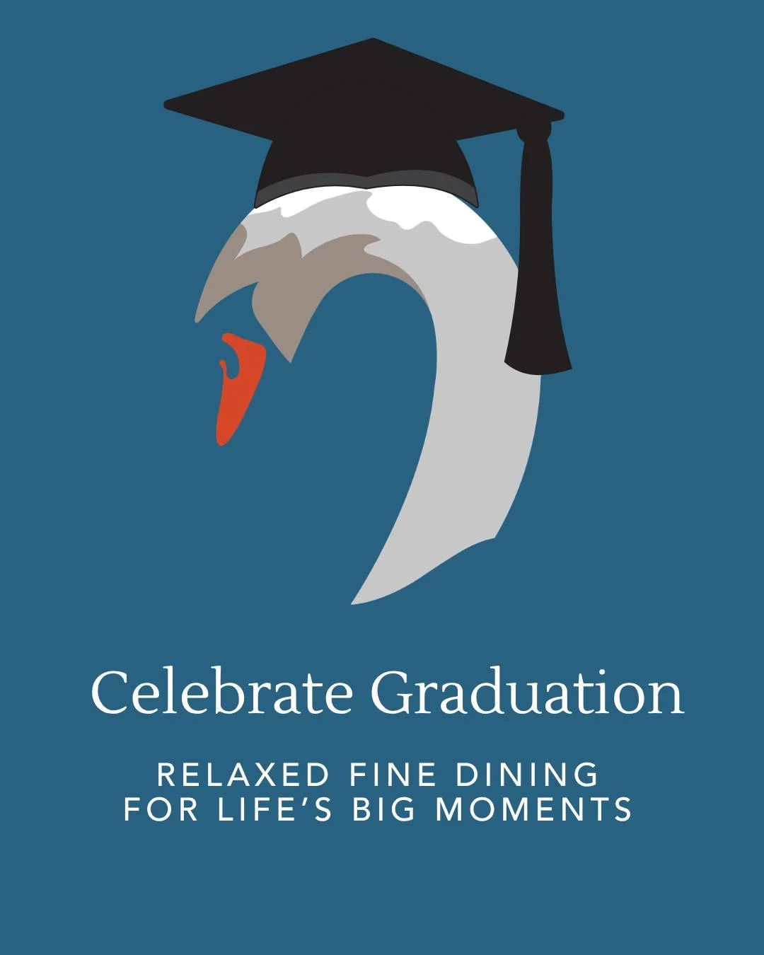 Menus for Every Moment ✨

From First Toast to Last Bite, Celebrate Graduation with Us

Gather your loved ones and celebrate the occasion around the table at The Ingham Swan.

Graduation season is almost here, and whether you&rsquo;re planning a leisu