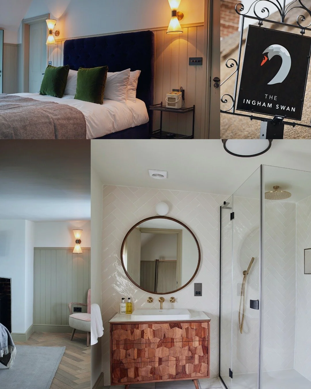 Summer Staycation at The Ingham Swan

There&rsquo;s no need to travel far to enjoy the best of North East Norfolk.

Settle into one of our AA 5-Star rated rooms, dine in our 3 AA Rosette restaurant and take time to explore the coast, countryside and 