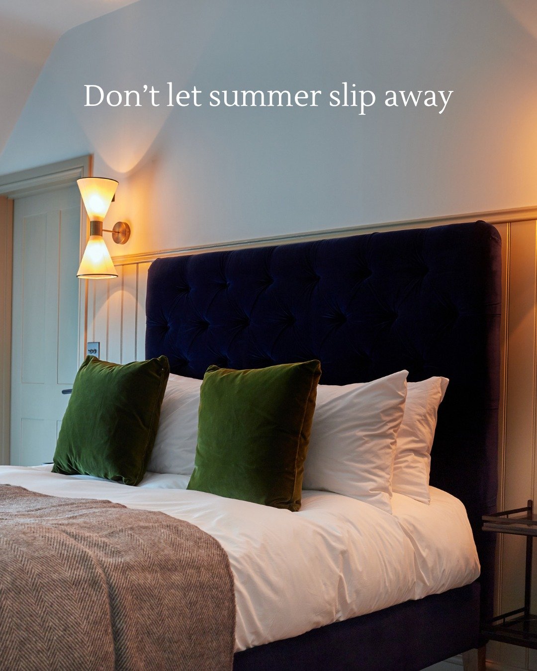 Don&rsquo;t let summer slip away&hellip;

Late summer into early autumn is a beautiful time to escape to The Ingham Swan. Join us for weekend breakfast, lunch or dinner, or make a little more of it with a night away in the Norfolk countryside.

Memor