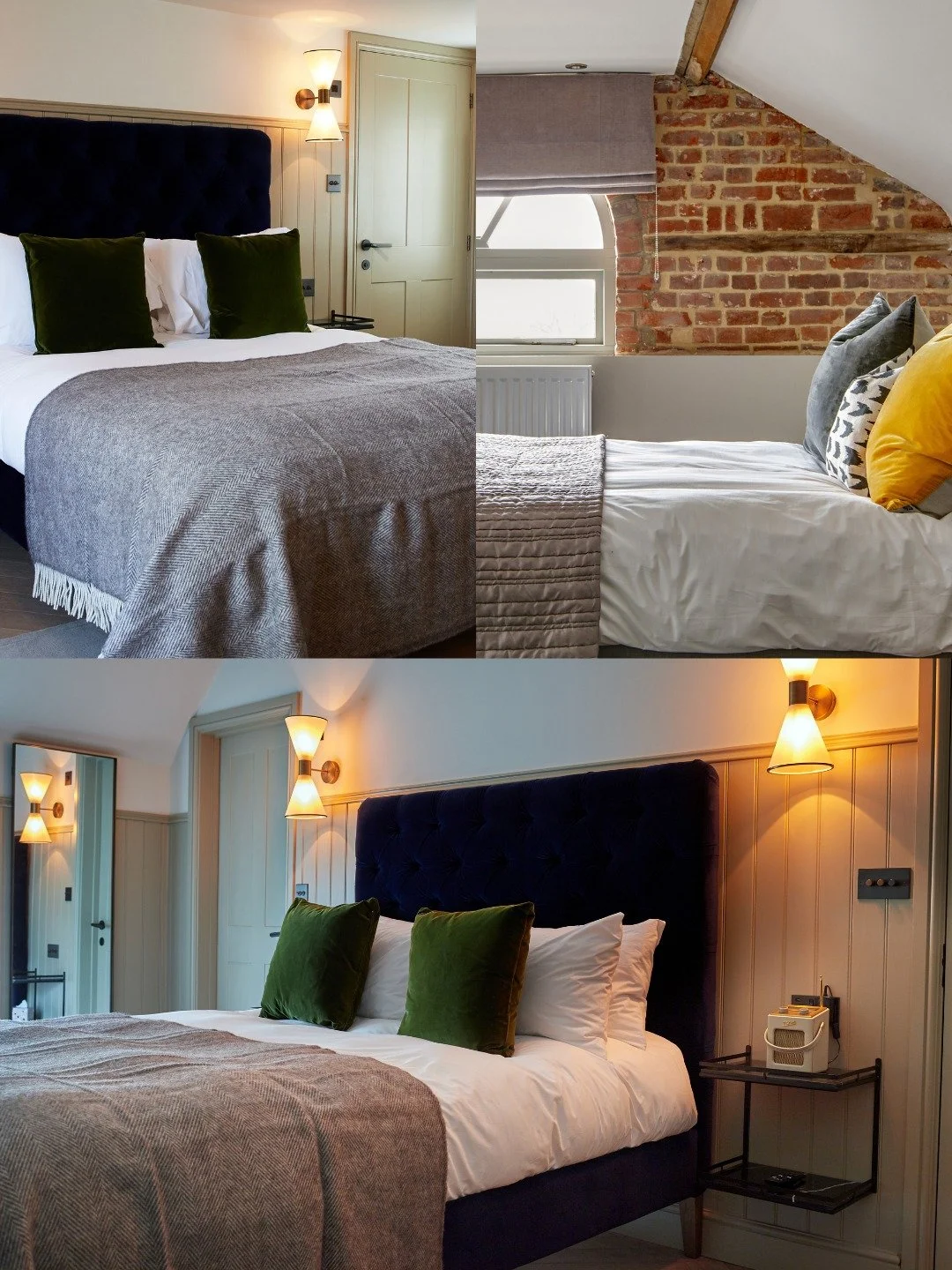 Autumn is made for escaping. 🍂

Settle in over every course. Enjoy another glass of wine. Stay the night. 

With dinner, a cosy room and breakfast the following morning, an Ingham Swan stay has everything you need for an effortless autumn escape.

N