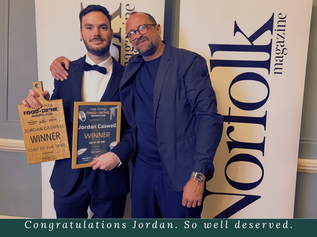 Five Chef of the Year wins across The Ingham Swan &amp; The Wildebeest