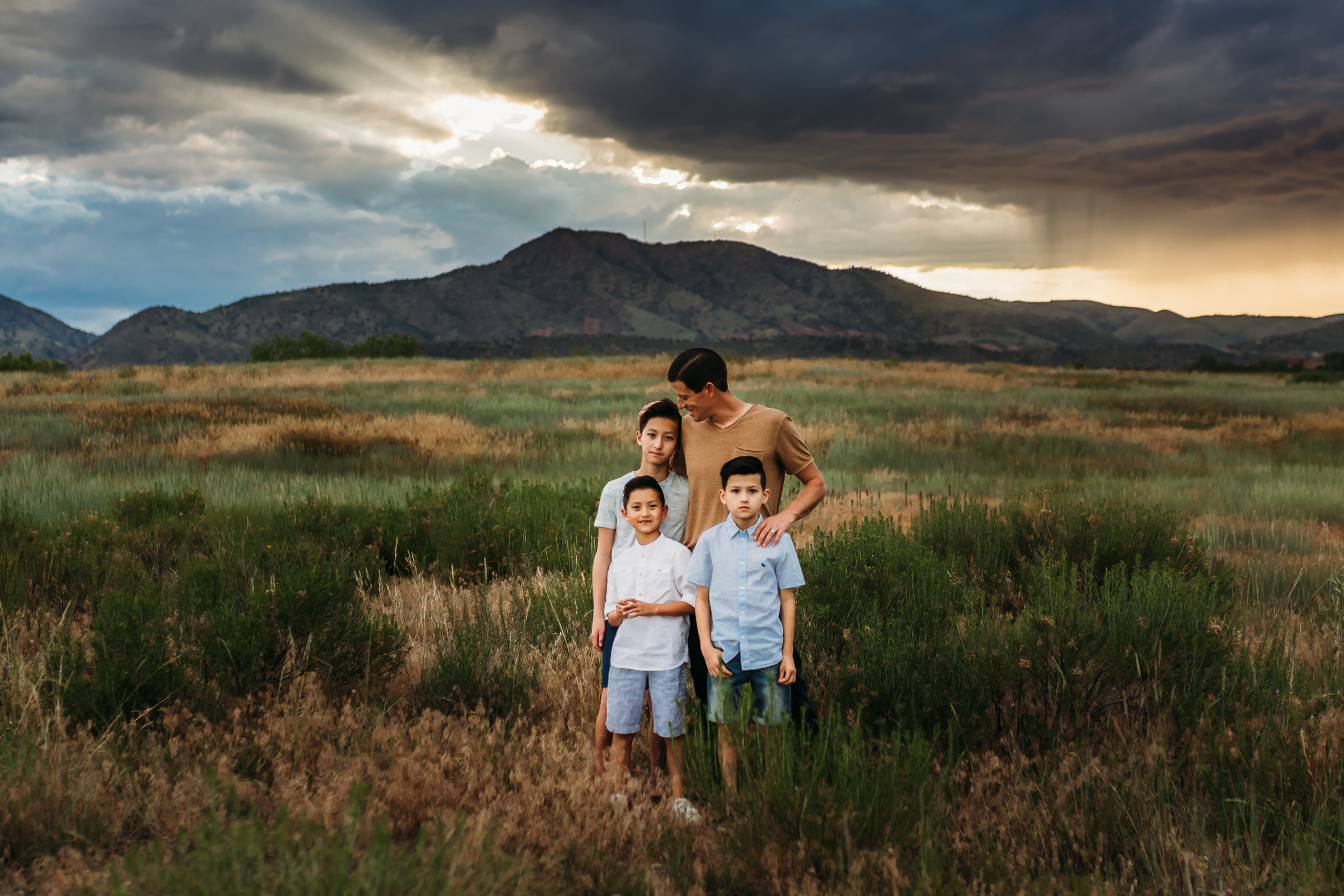 Colorado Family Photographer