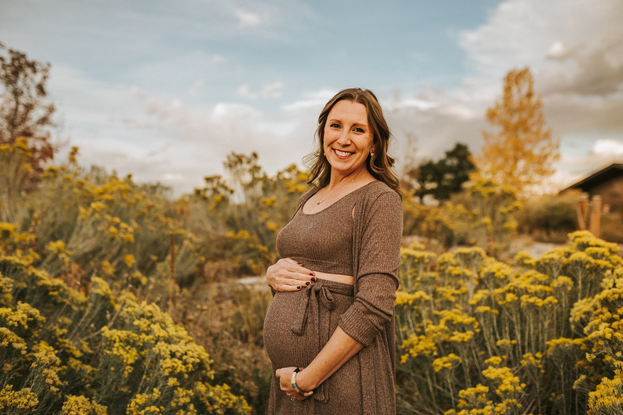 Littleton, CO Maternity Photographer