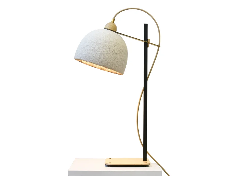 MushLume Cup Light Table Lamp