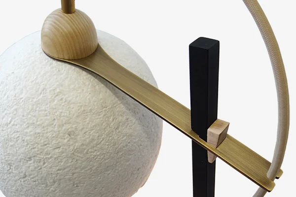 MushLume Cup Light Table Lamp