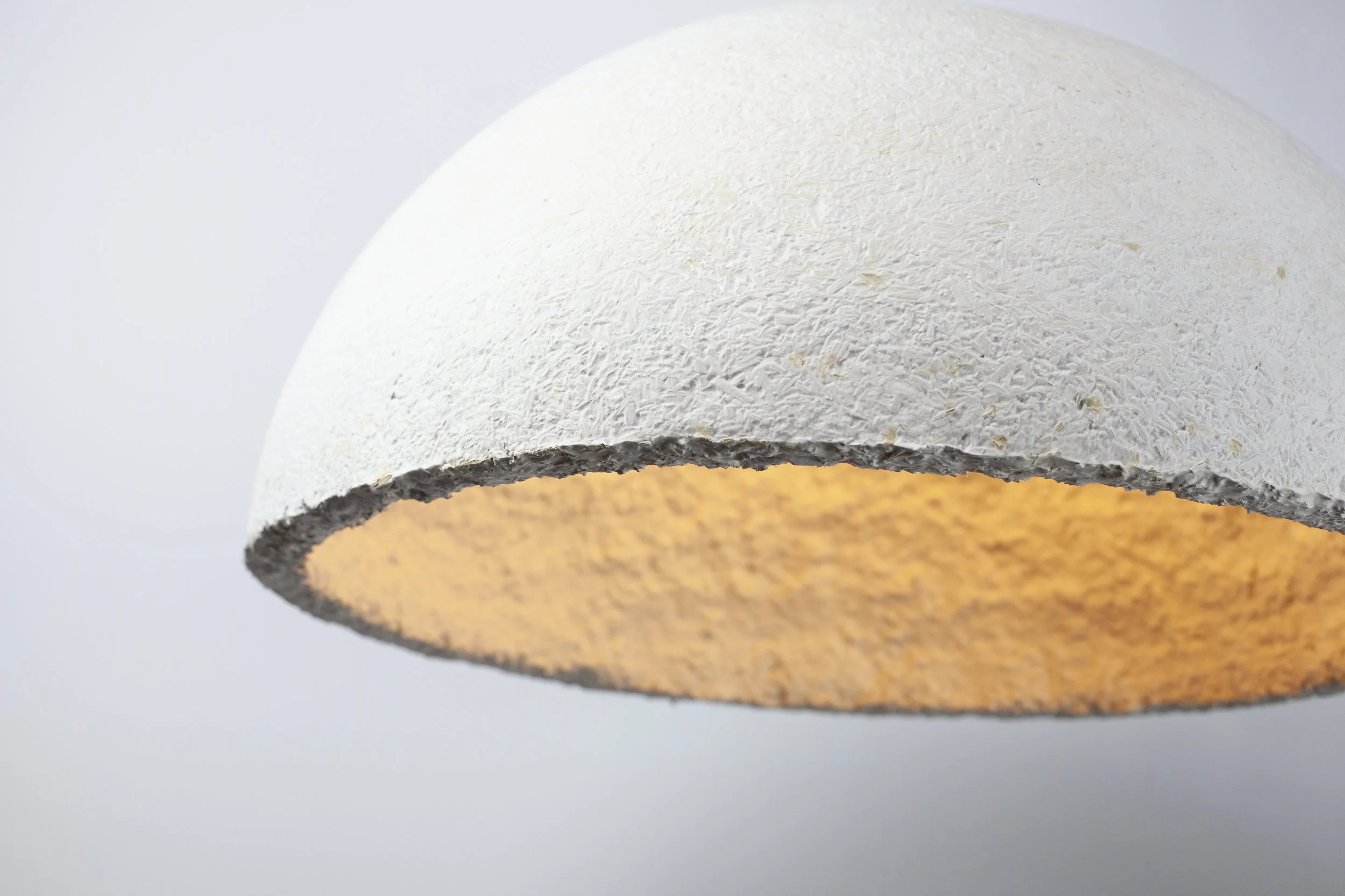 MushLume Hemi Pendant Lamp