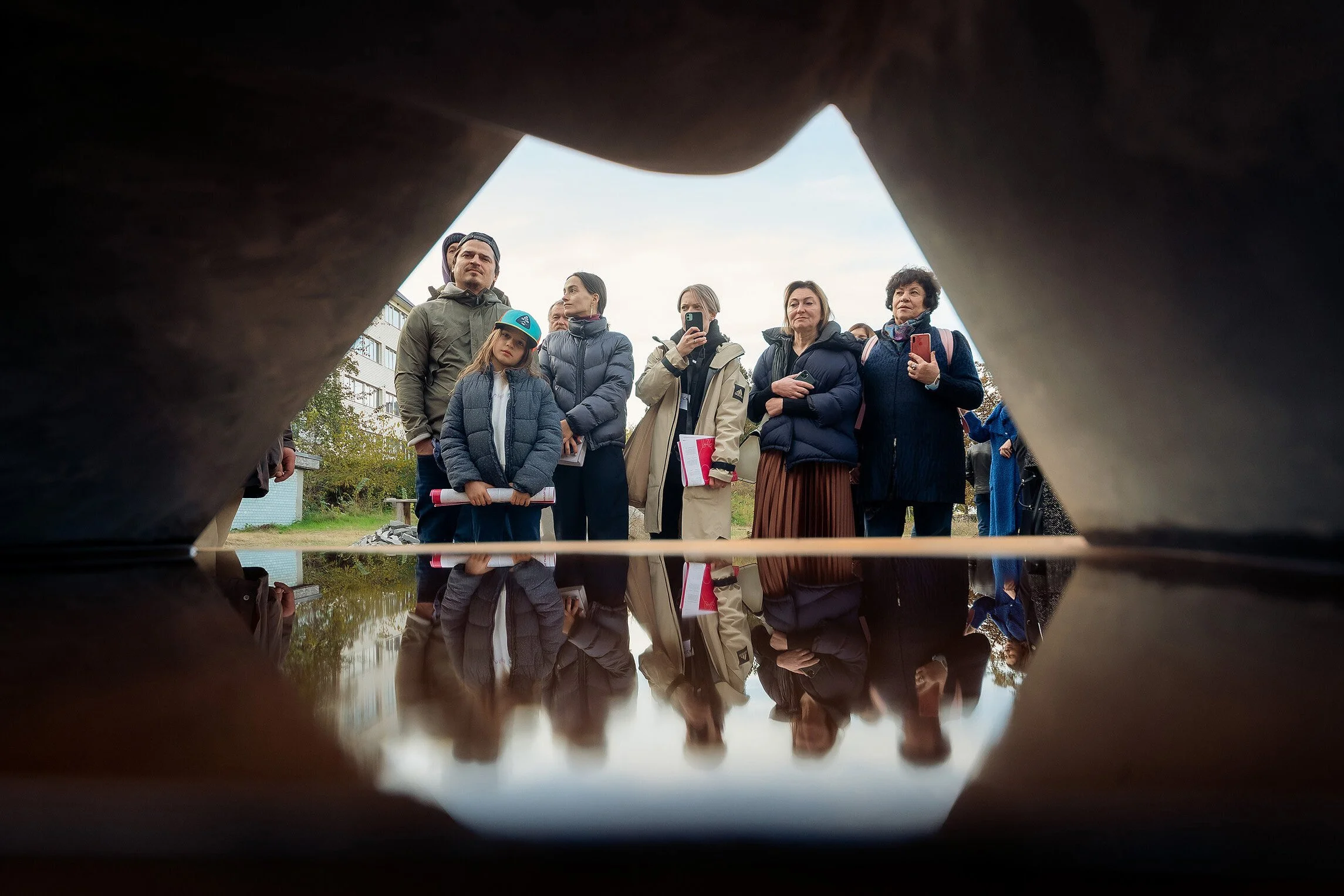 Як пройшло закриття Х Канівського міжнародного скульптурного симпозіуму – фото