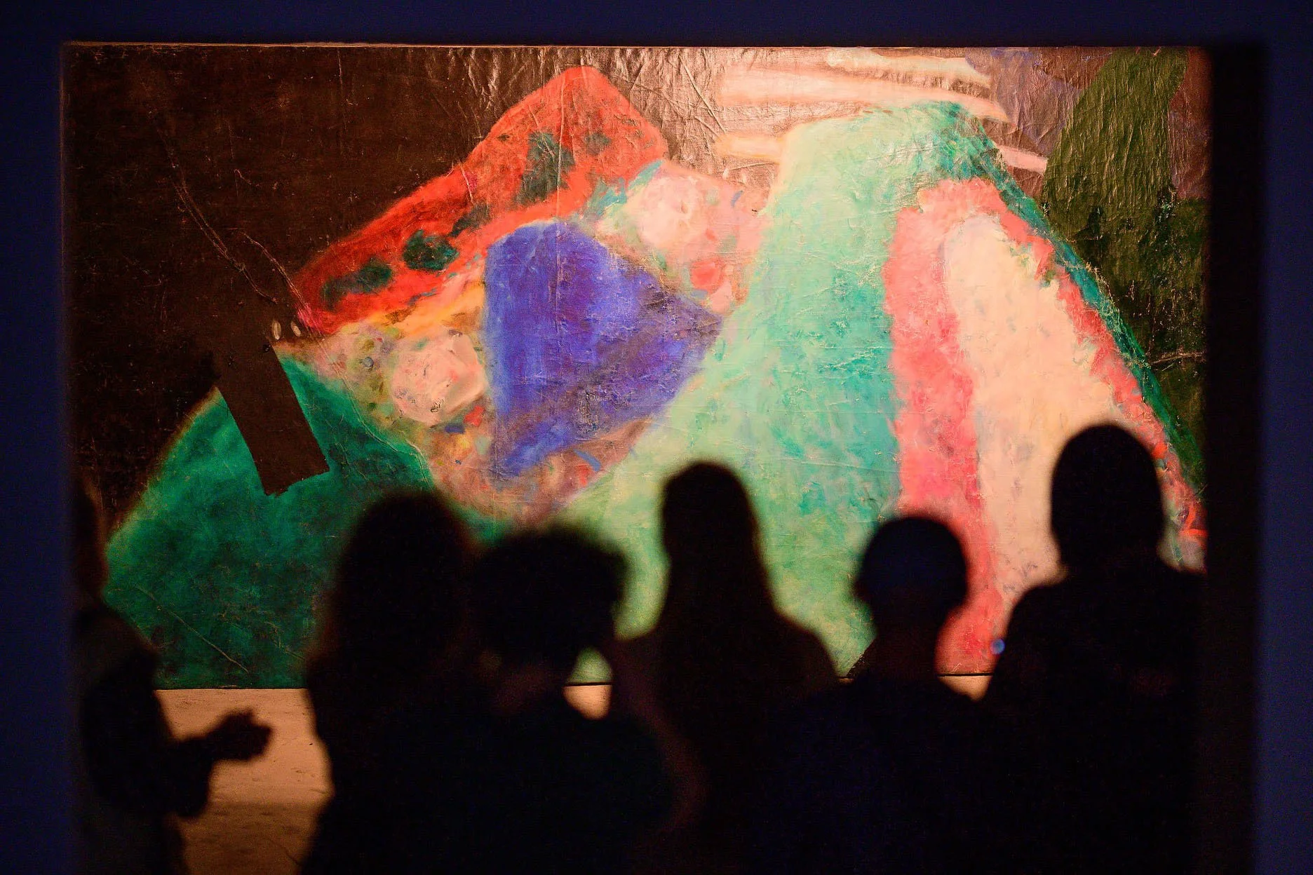 Відкриття виставки Олександра Бабака «30 років потому — проєкт Некрополь»