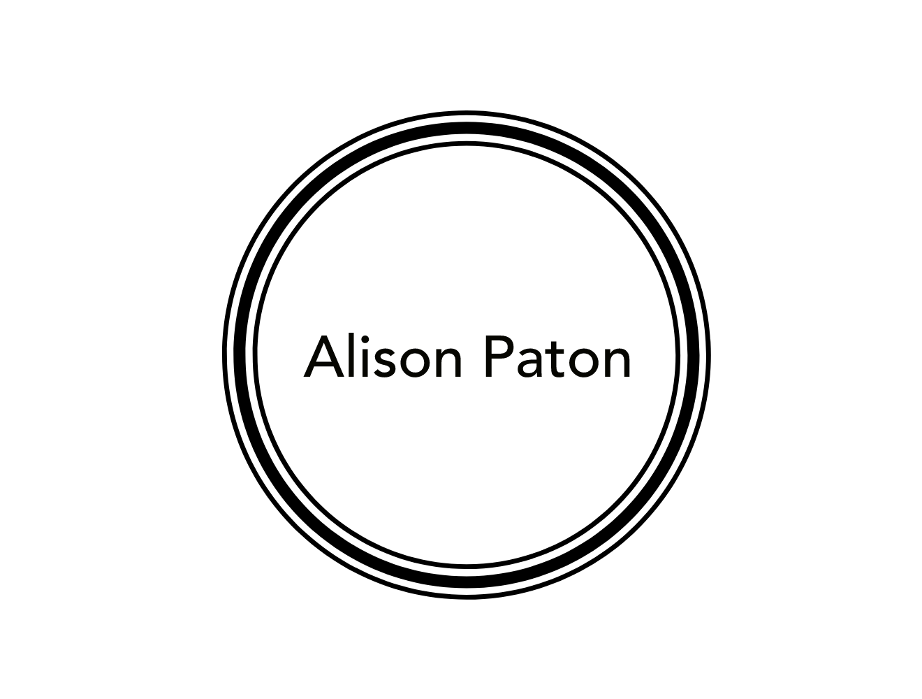 Alison Paton
