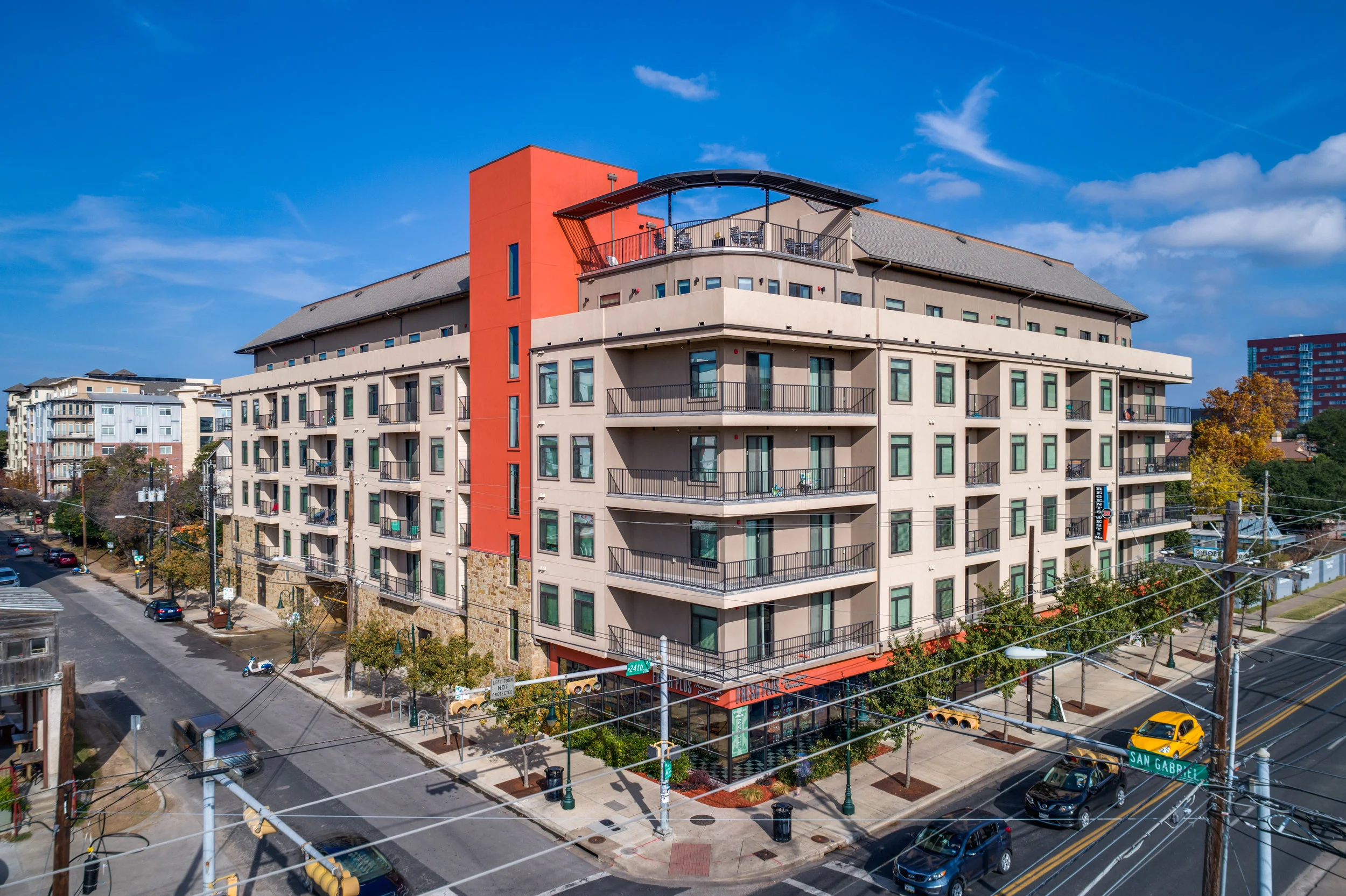 Regents West @ 24th - Austin, Texas